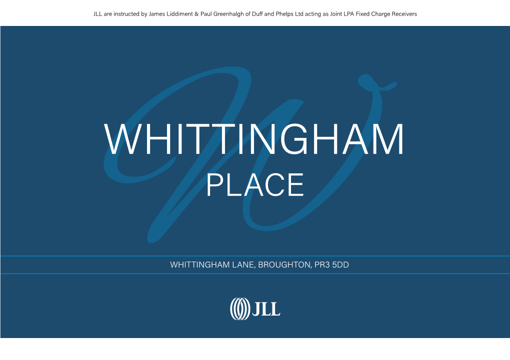 Whittingham Place