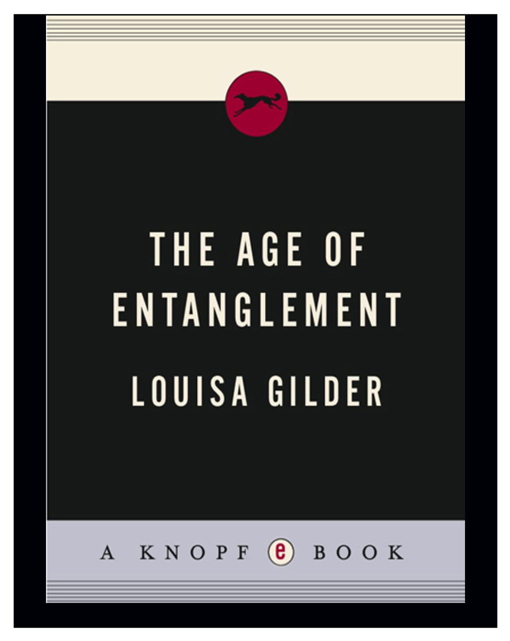 The Age of Entanglement