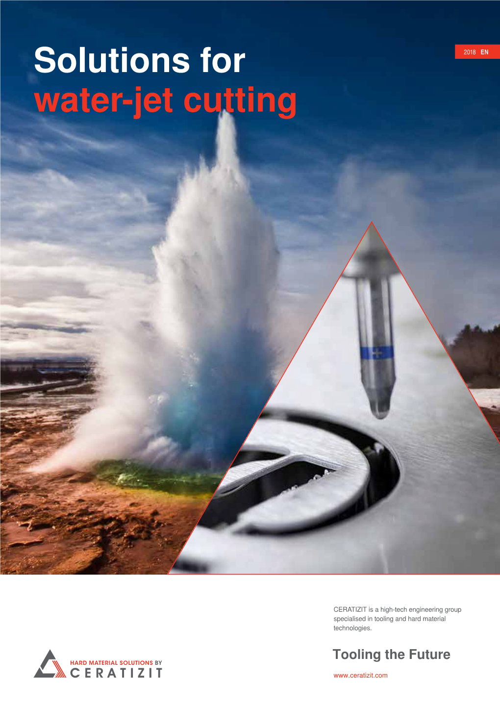 Solutions for Water-Jet Cutting