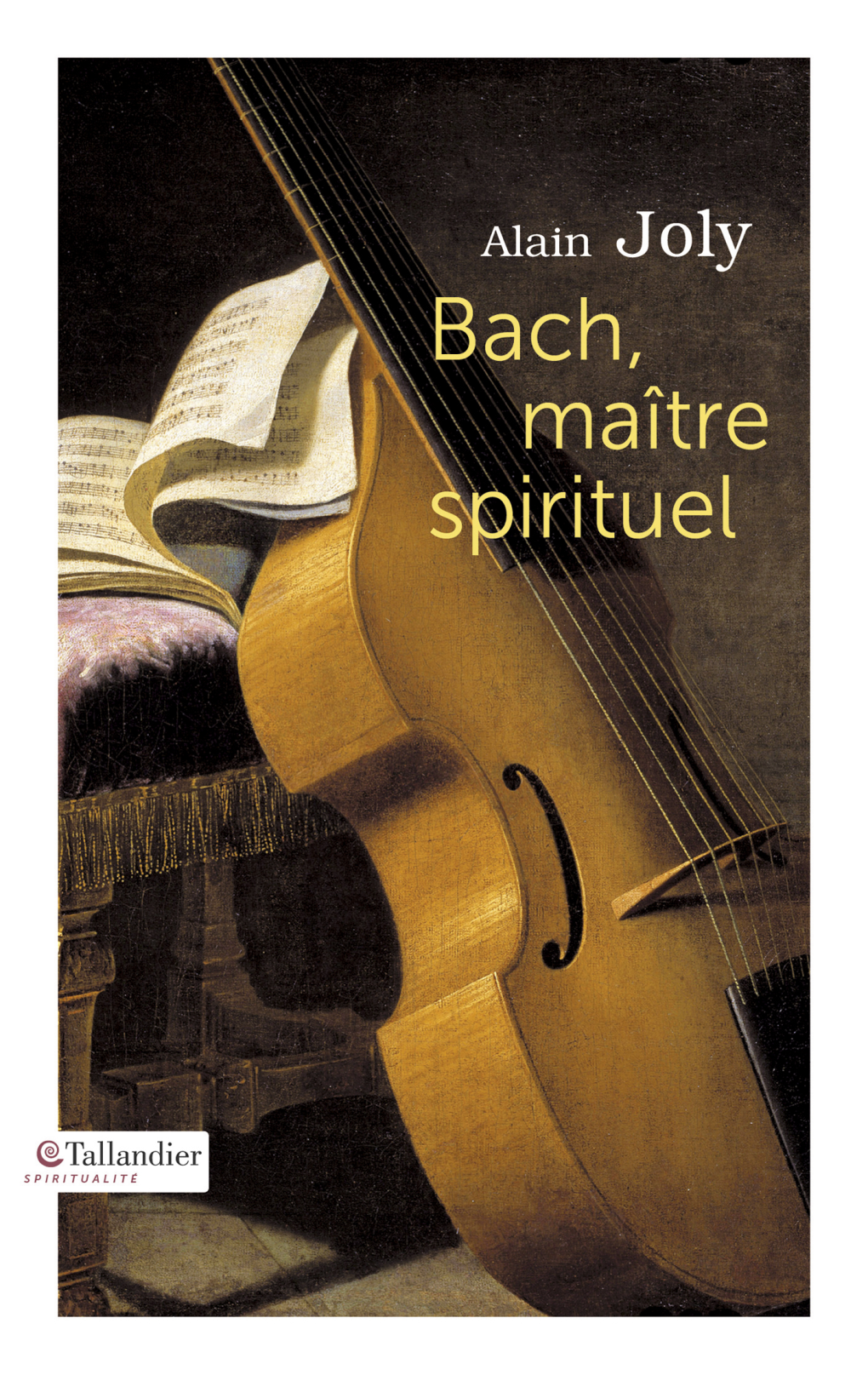 Bach, Maître Spirituel