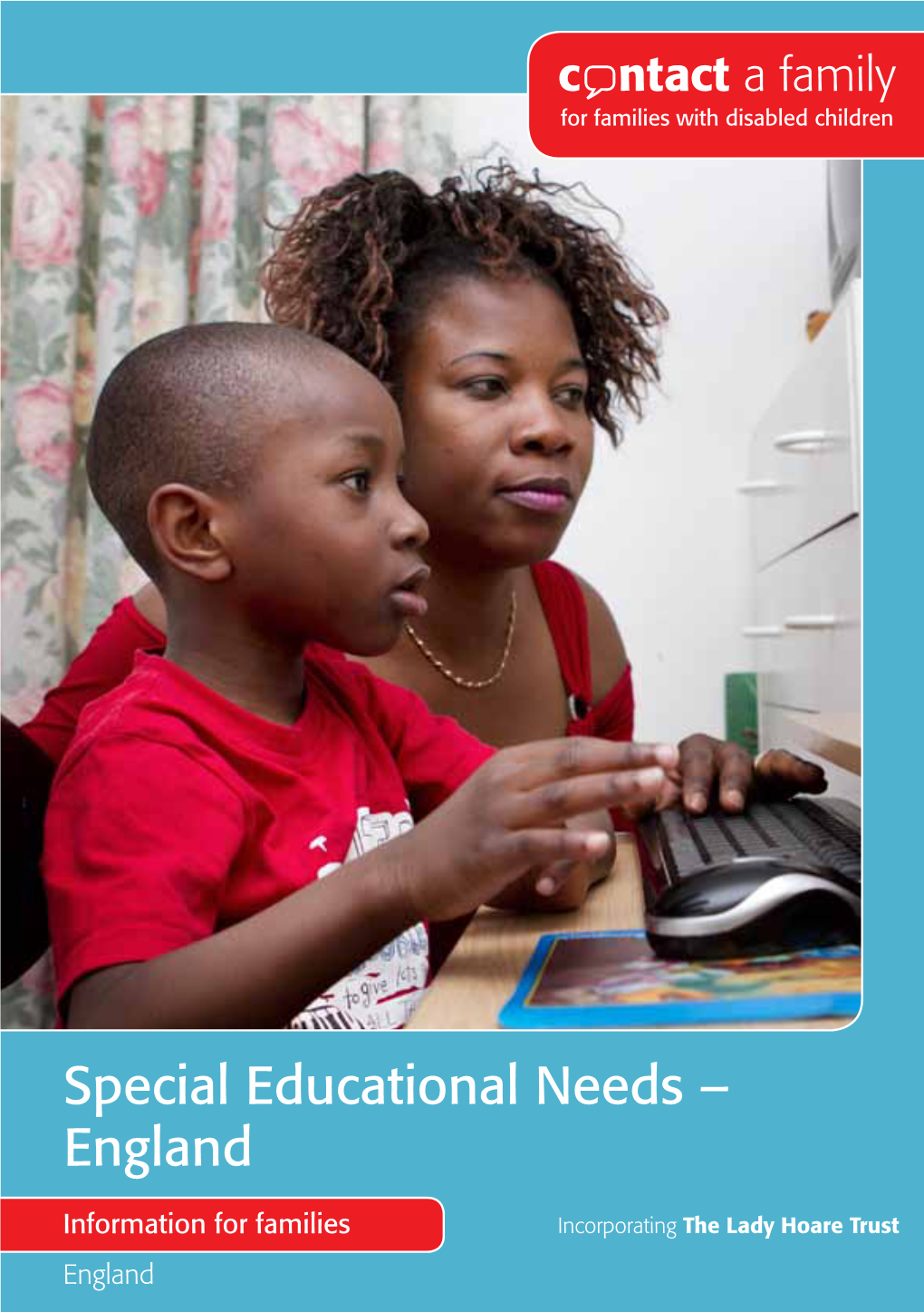 Special Educational Needs – England