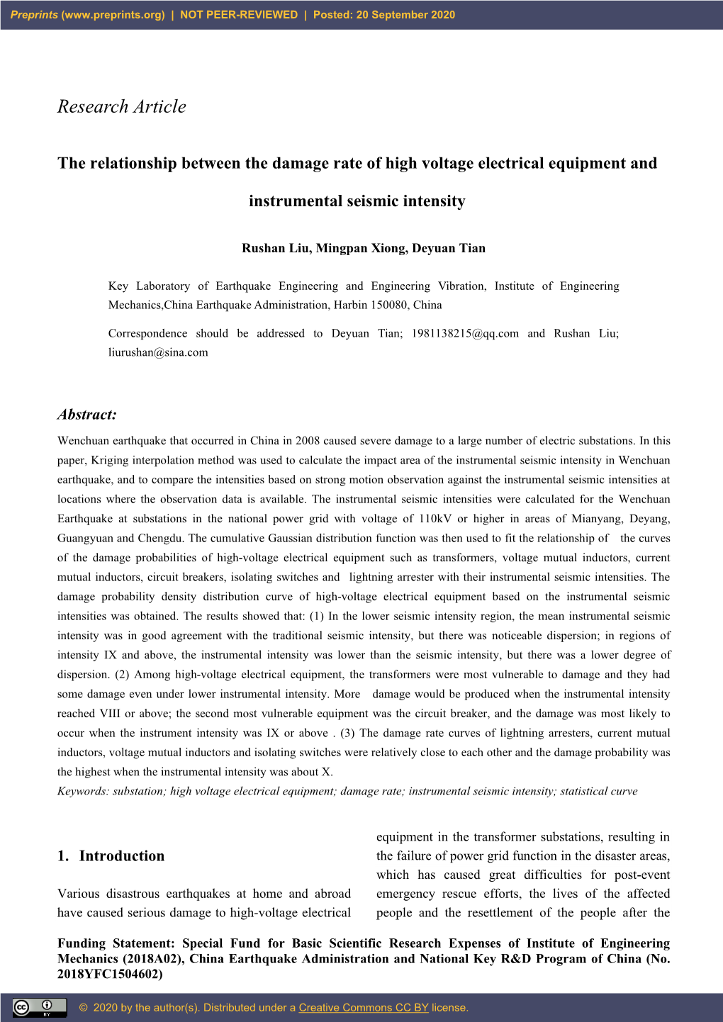 Research Article