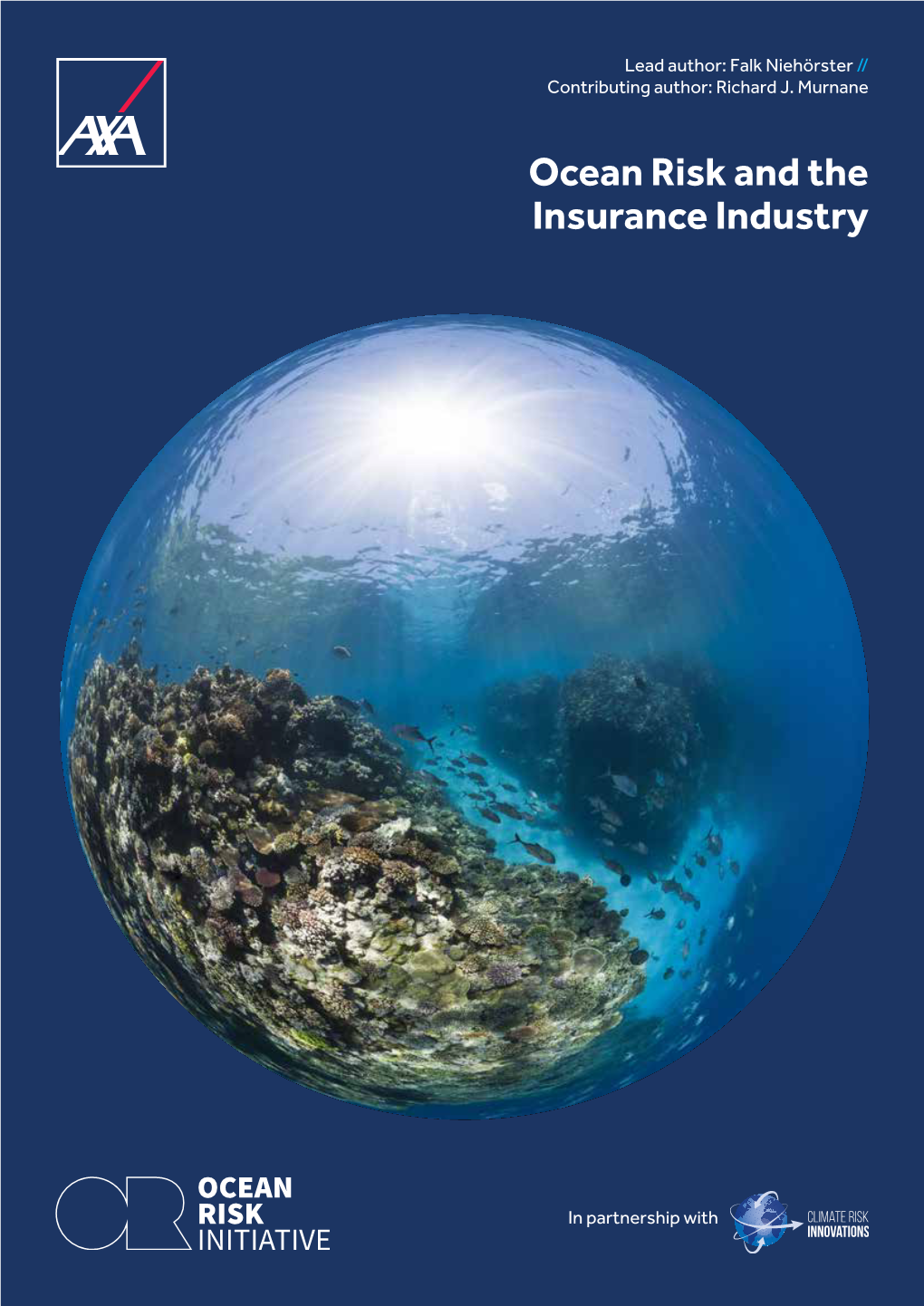 Ocean Risk and the Insurance Industry