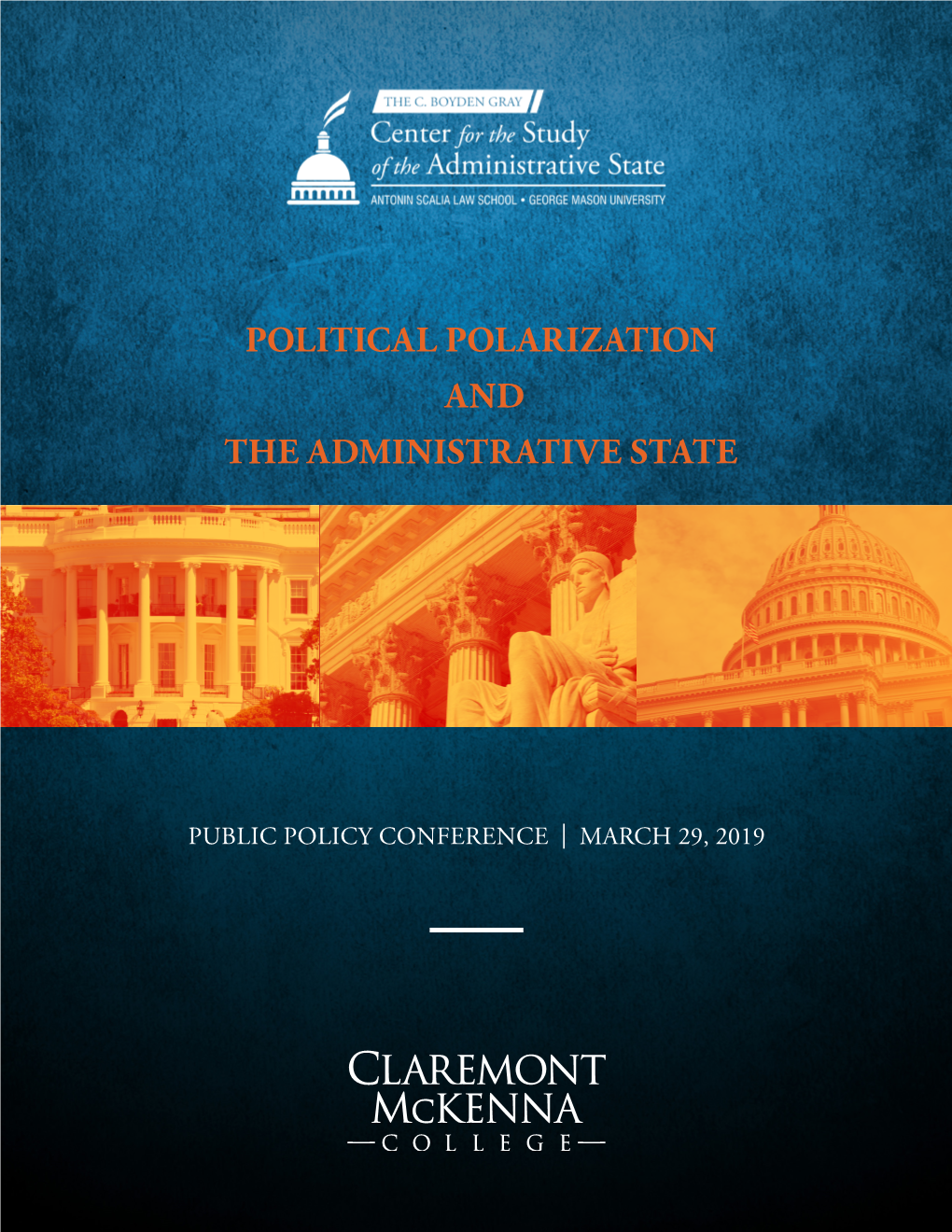 Political Polarization and the Administrative State