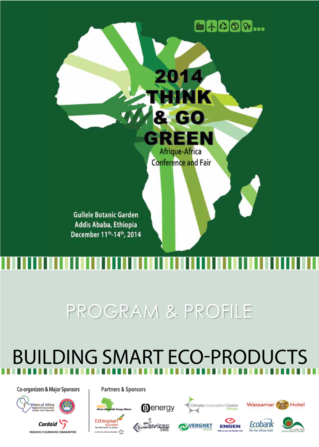 Building Smart Eco-Products