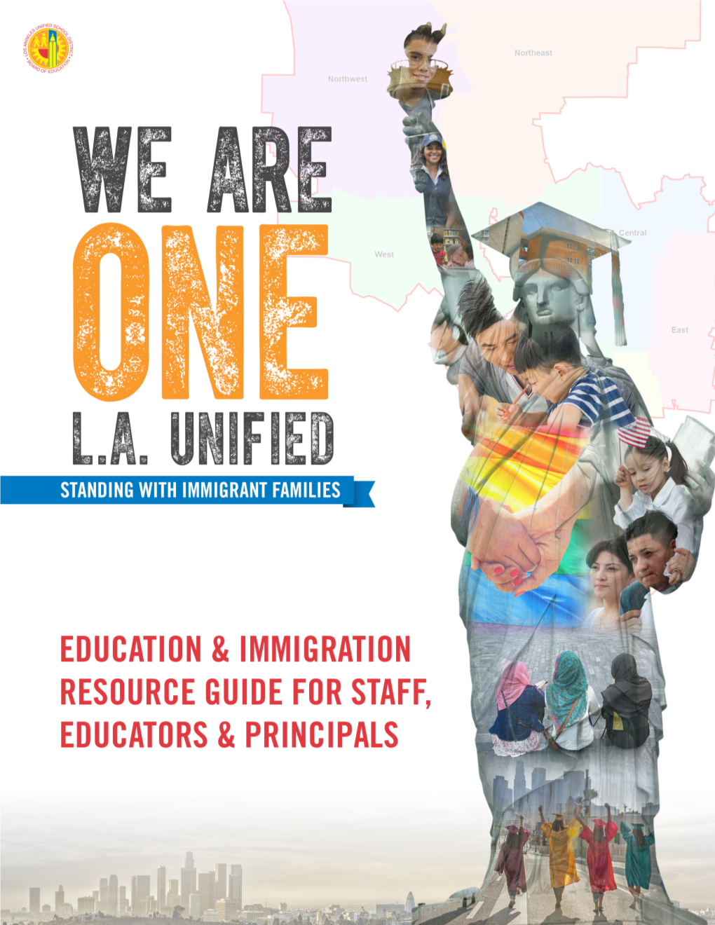 Centers for Education and Immigration Resources