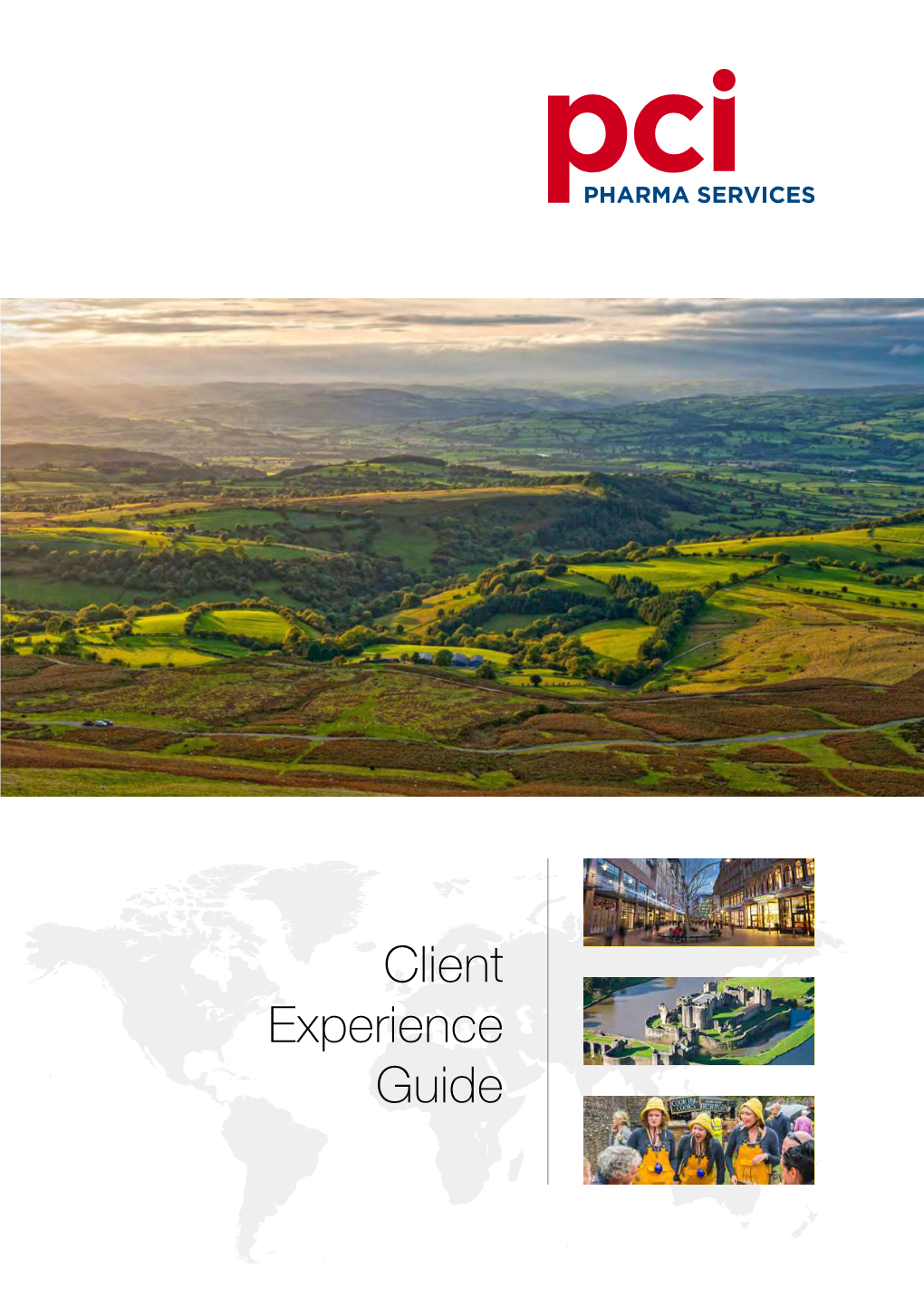 Client Experience Guide Hay on Wye