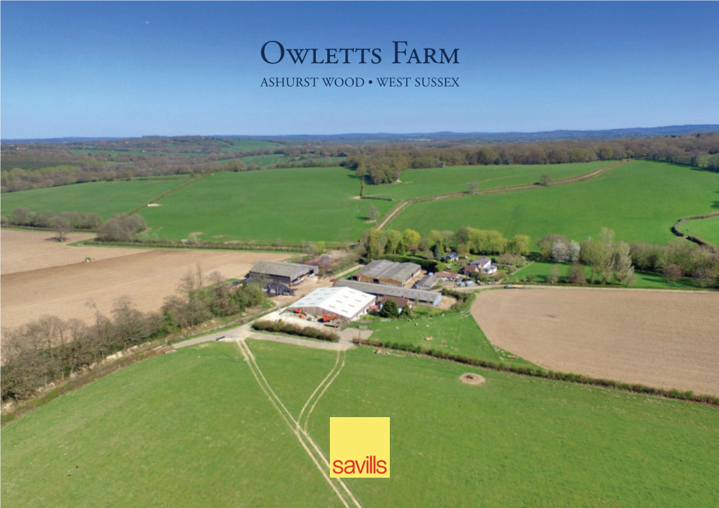 Owletts Farm