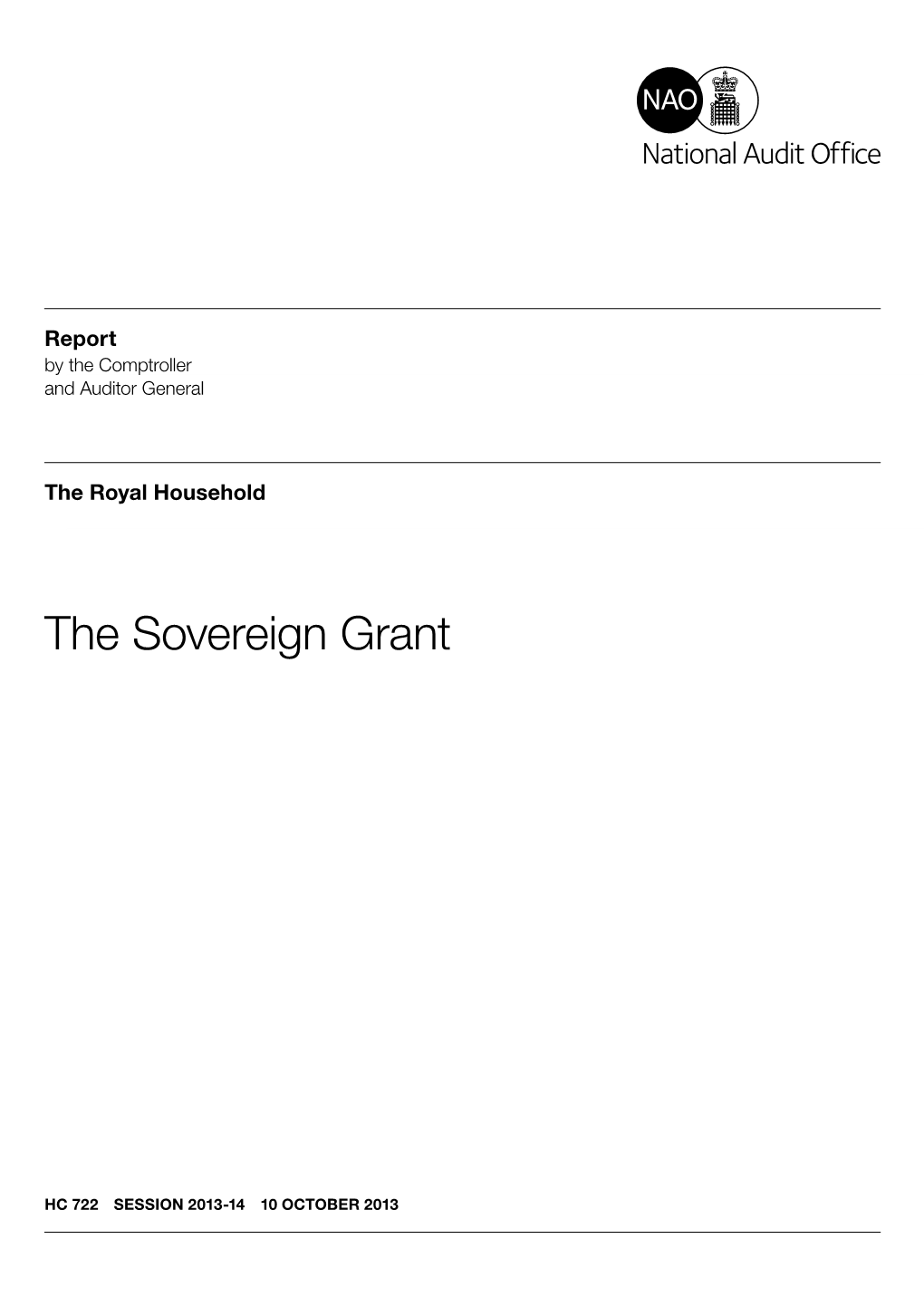 The Sovereign Grant