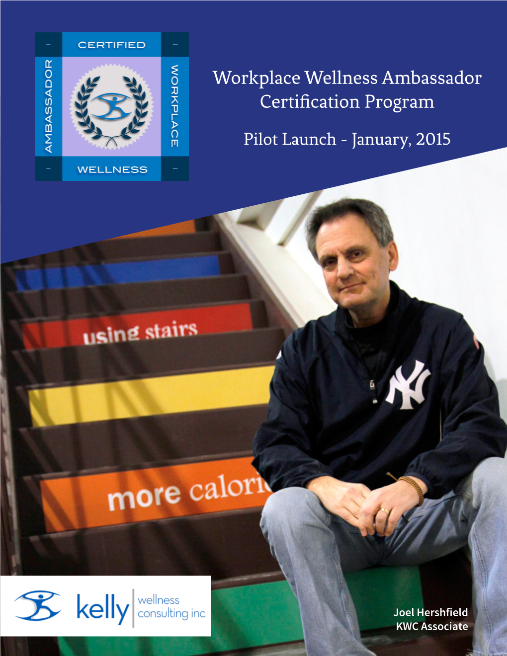 Workplace Wellness Ambassador Certification Program