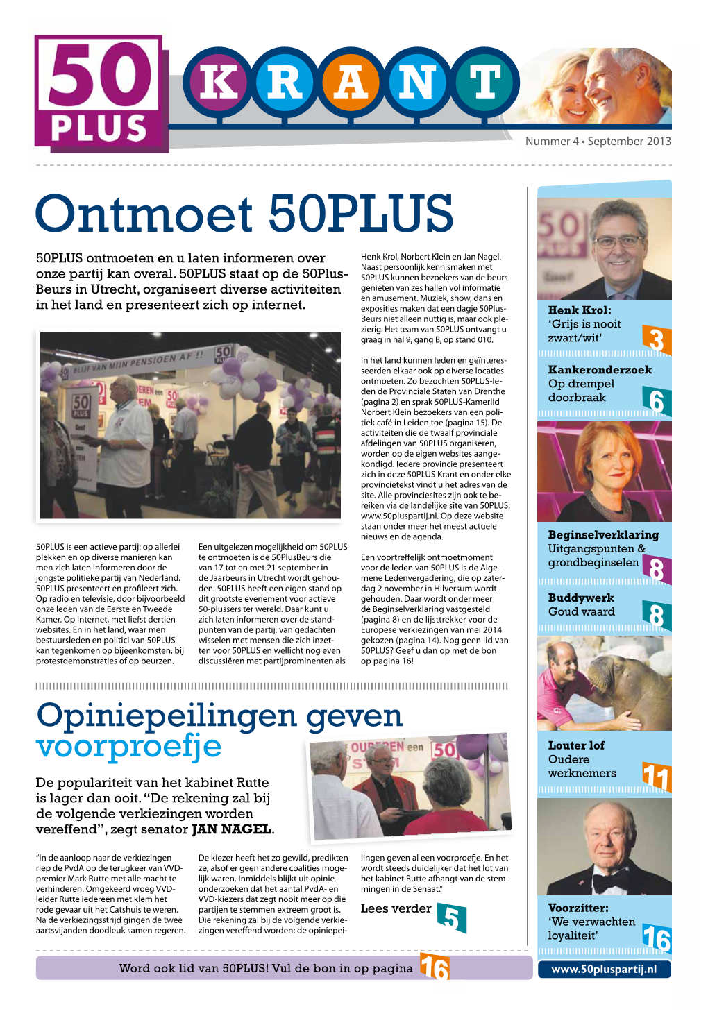 Ontmoet 50PLUS