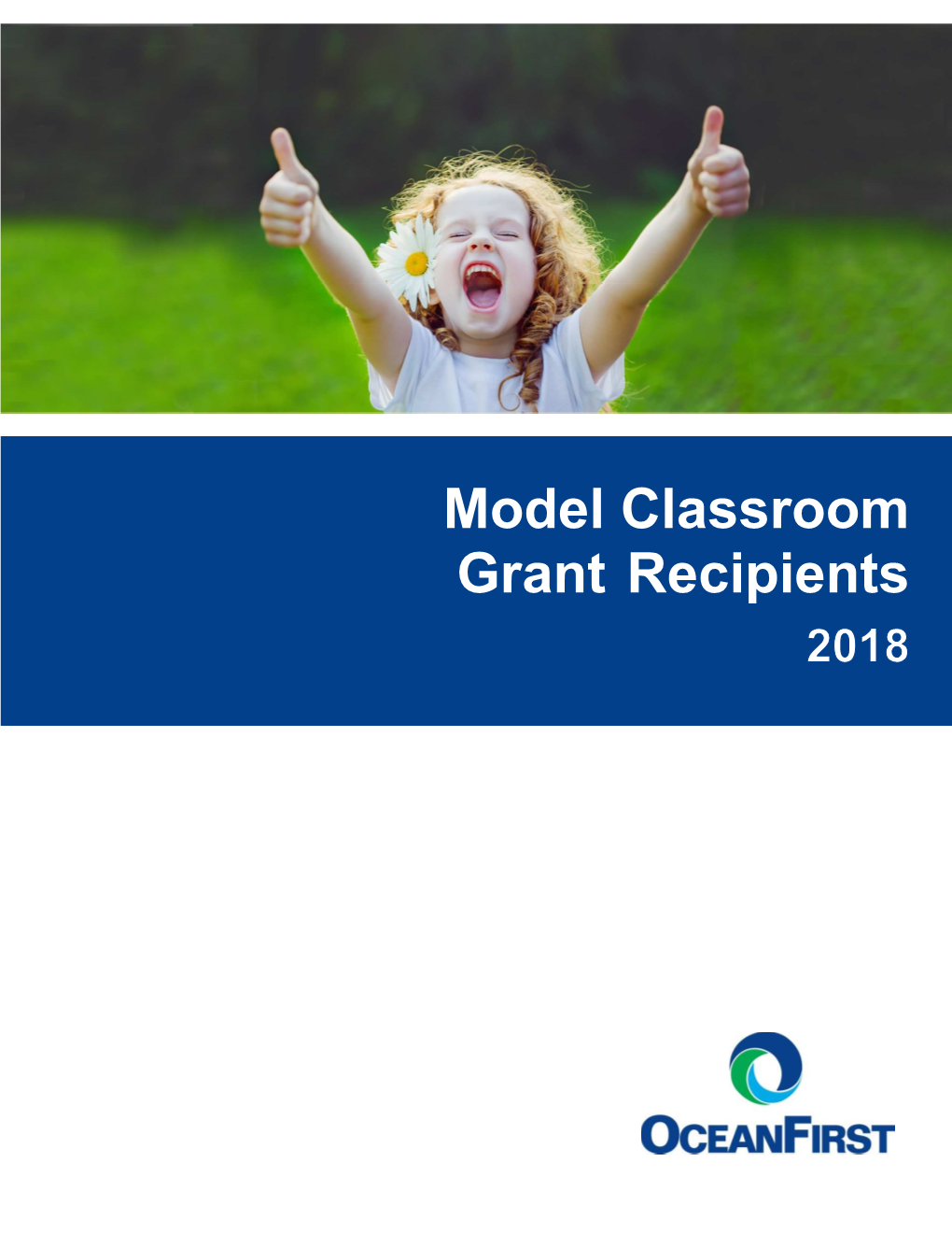 FINAL Model Classroom Winner Book 2018