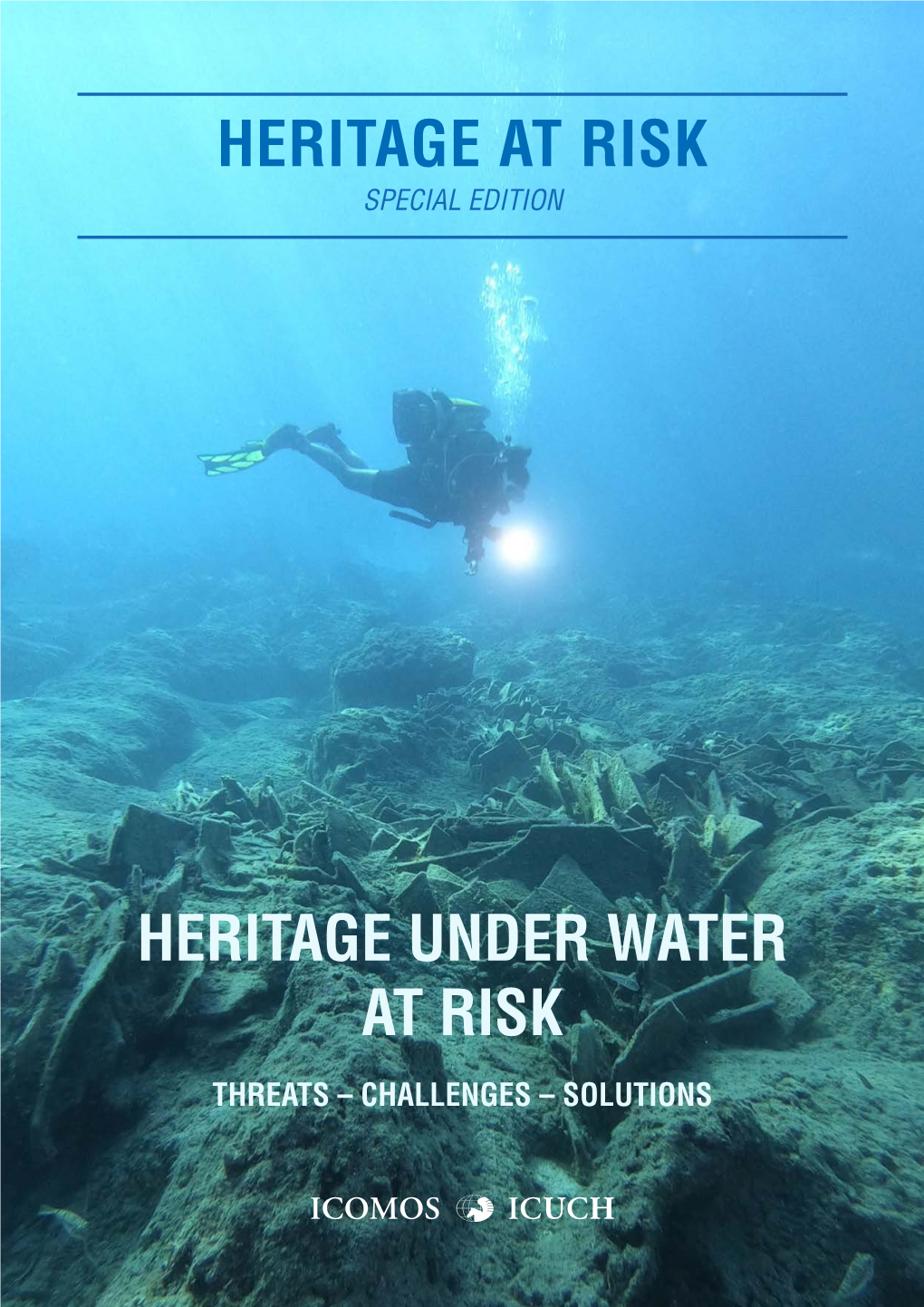 Heritage Under Water at Risk