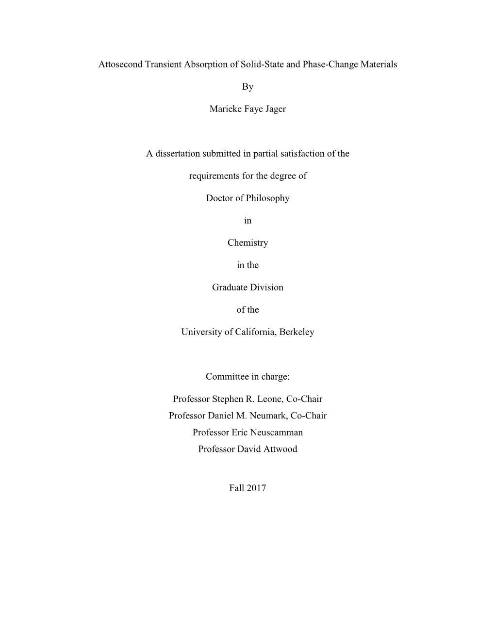 Attosecond Transient Absorption of Solid-State and Phase-Change Materials