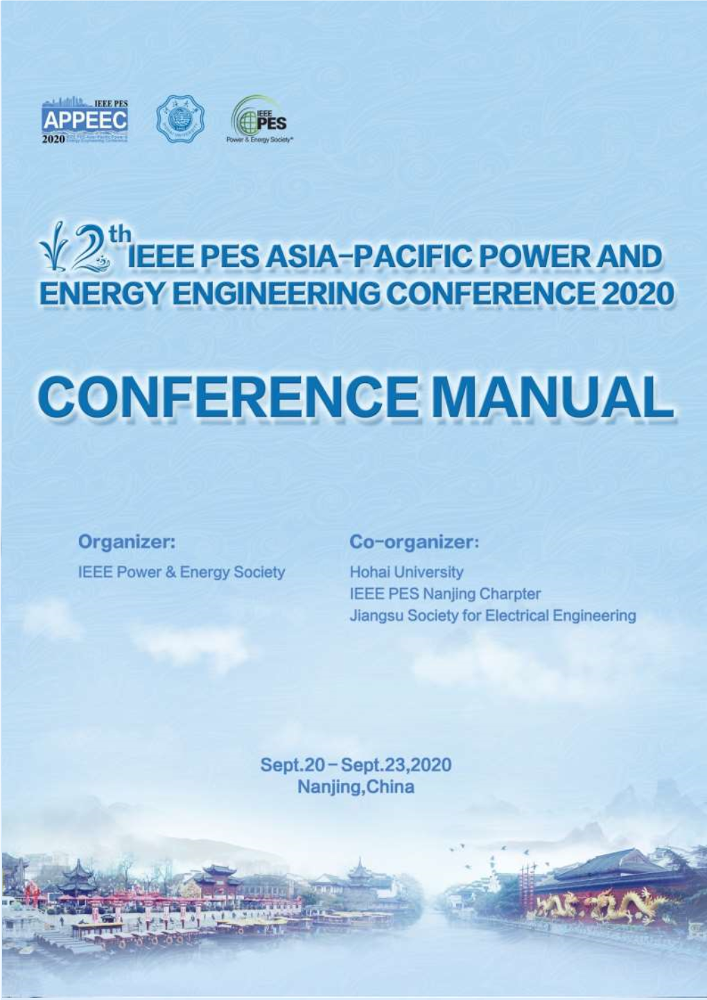 12Th IEEE PES Asia-Pacific Power and Energy Engineering Conference