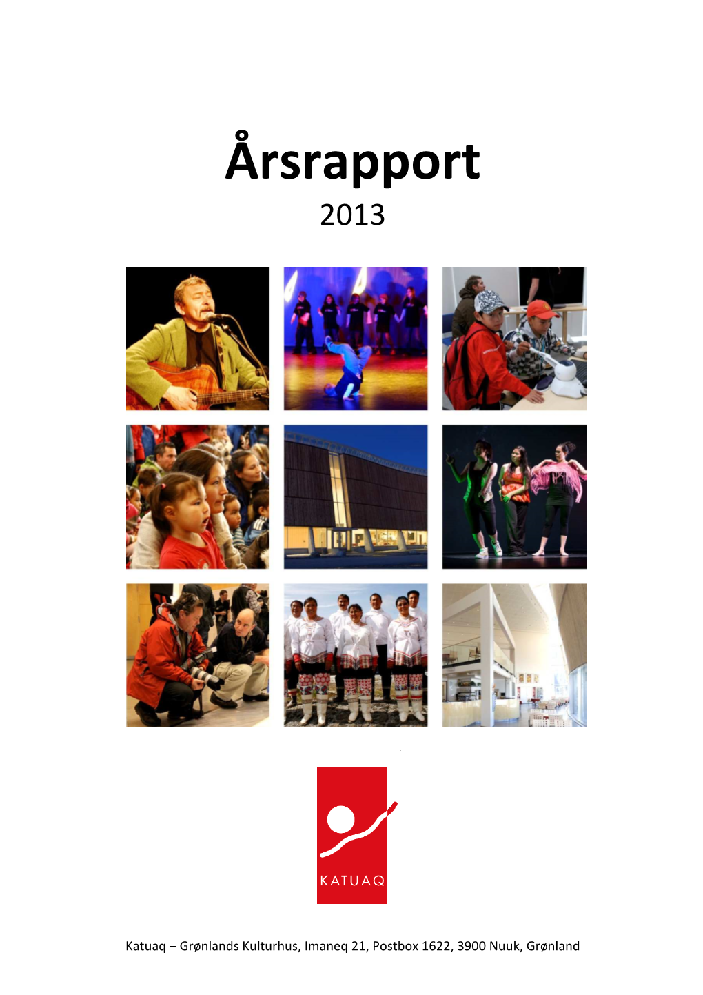 Årsrapport 2013