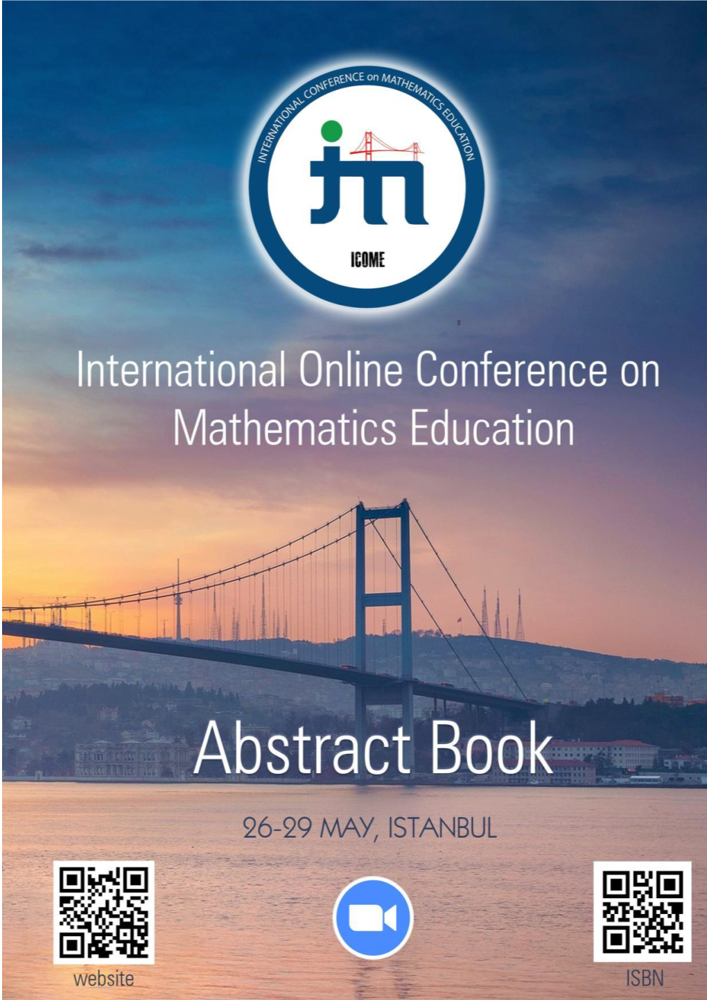 International Online Conference on Mathematics Education May, 26-29