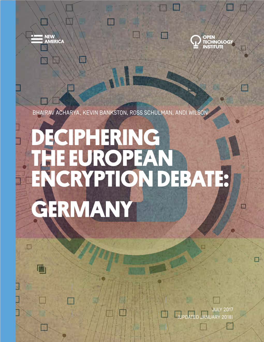 Deciphering the European Encryption Debate: Germany