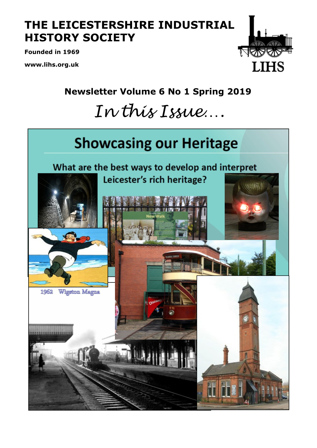 Spring Newsletter 2019