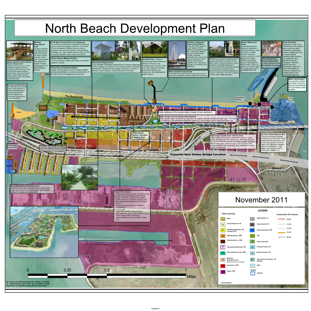 North Beach Development Plan