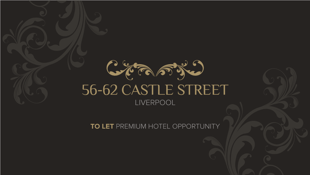 56-62 Castle Street Liverpool