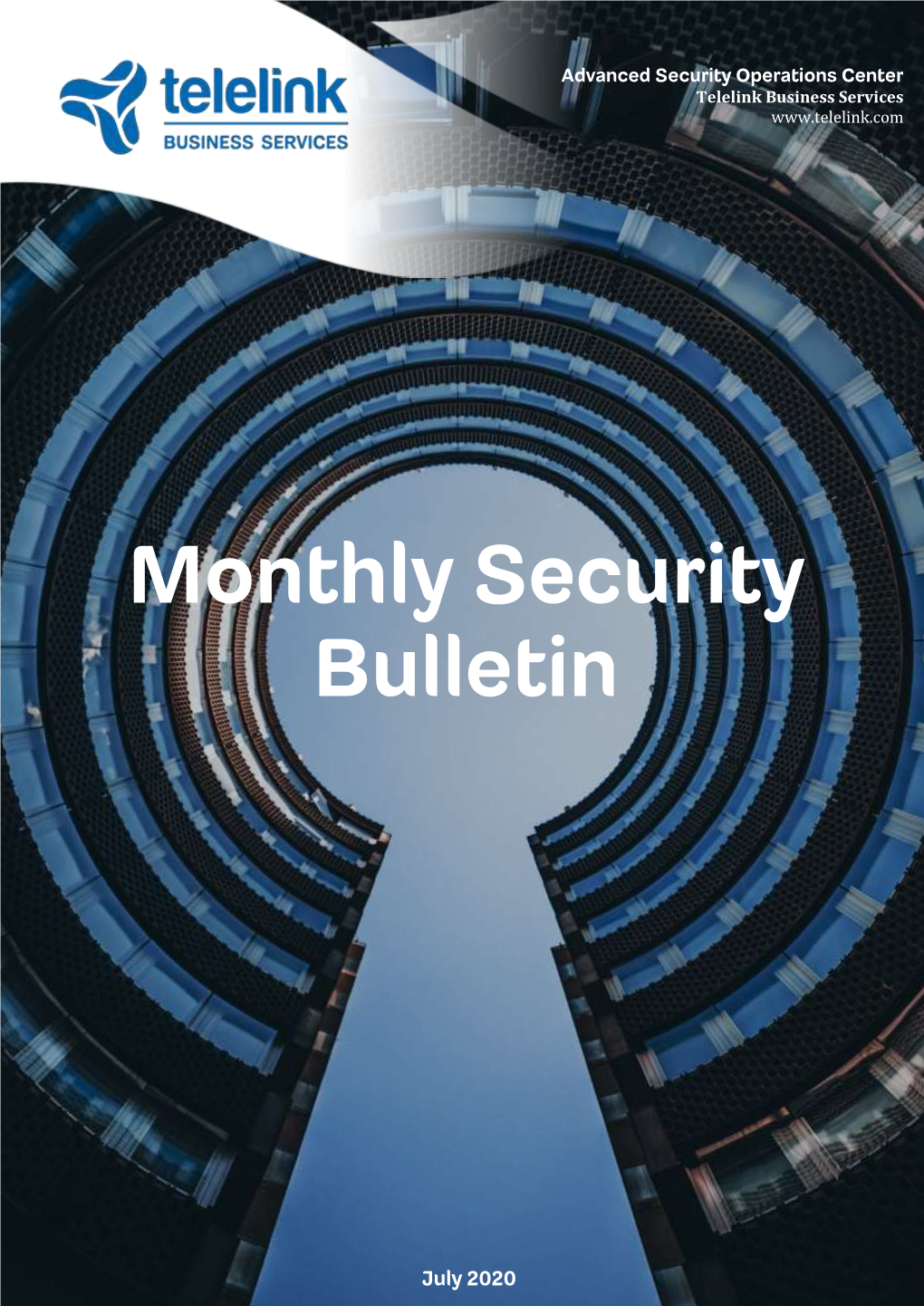 Monthly Security Bulletin