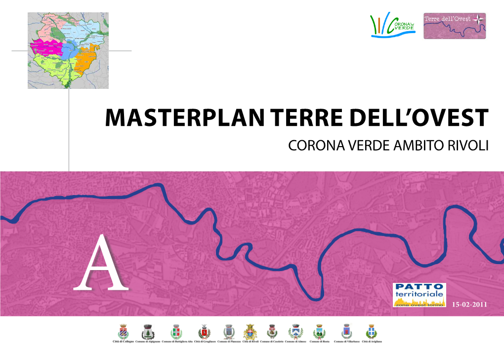 Masterplan Terre Dell'ovest