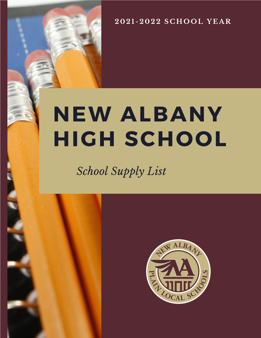 New Albany High School