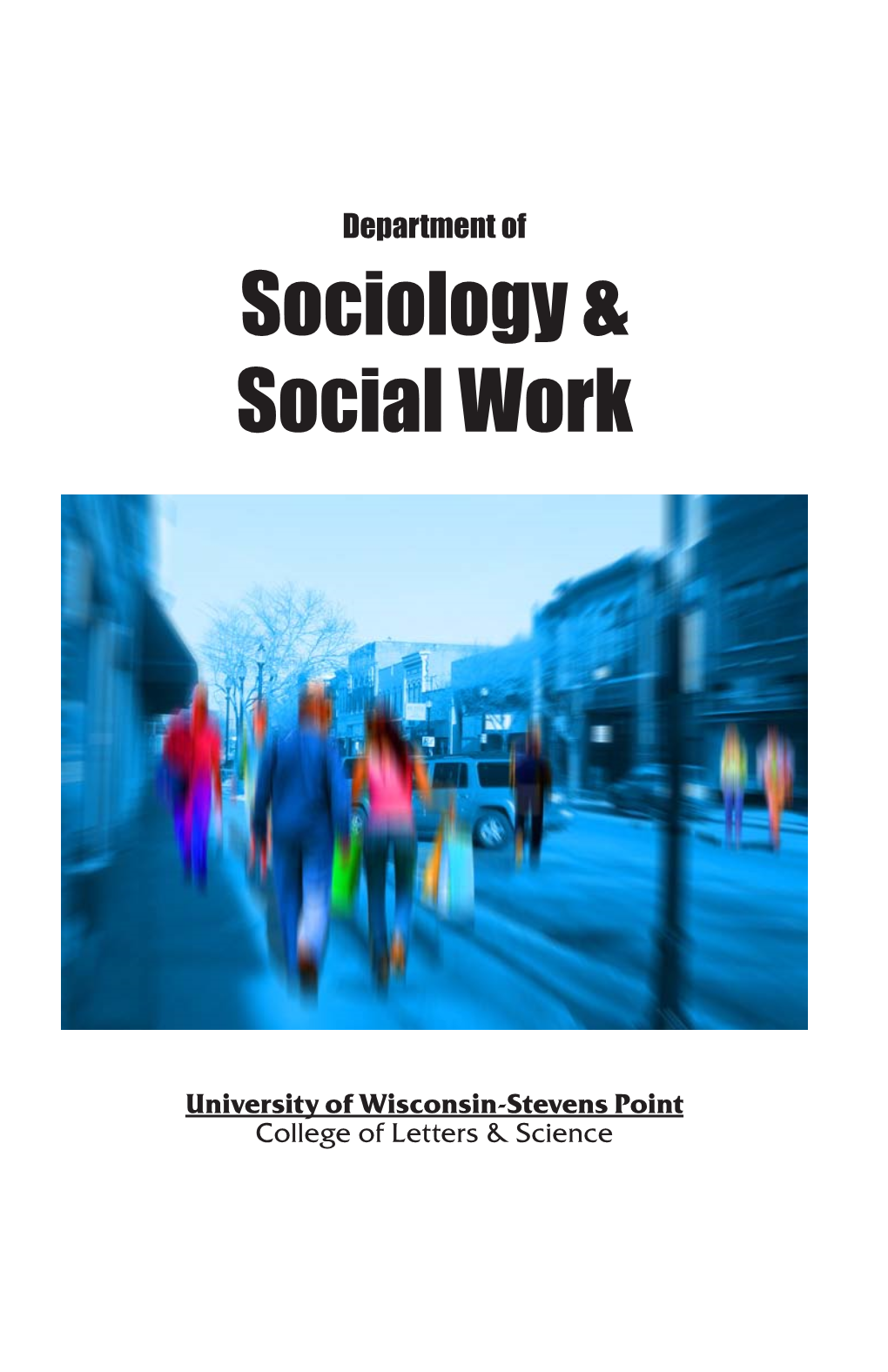 Sociology & Social Work