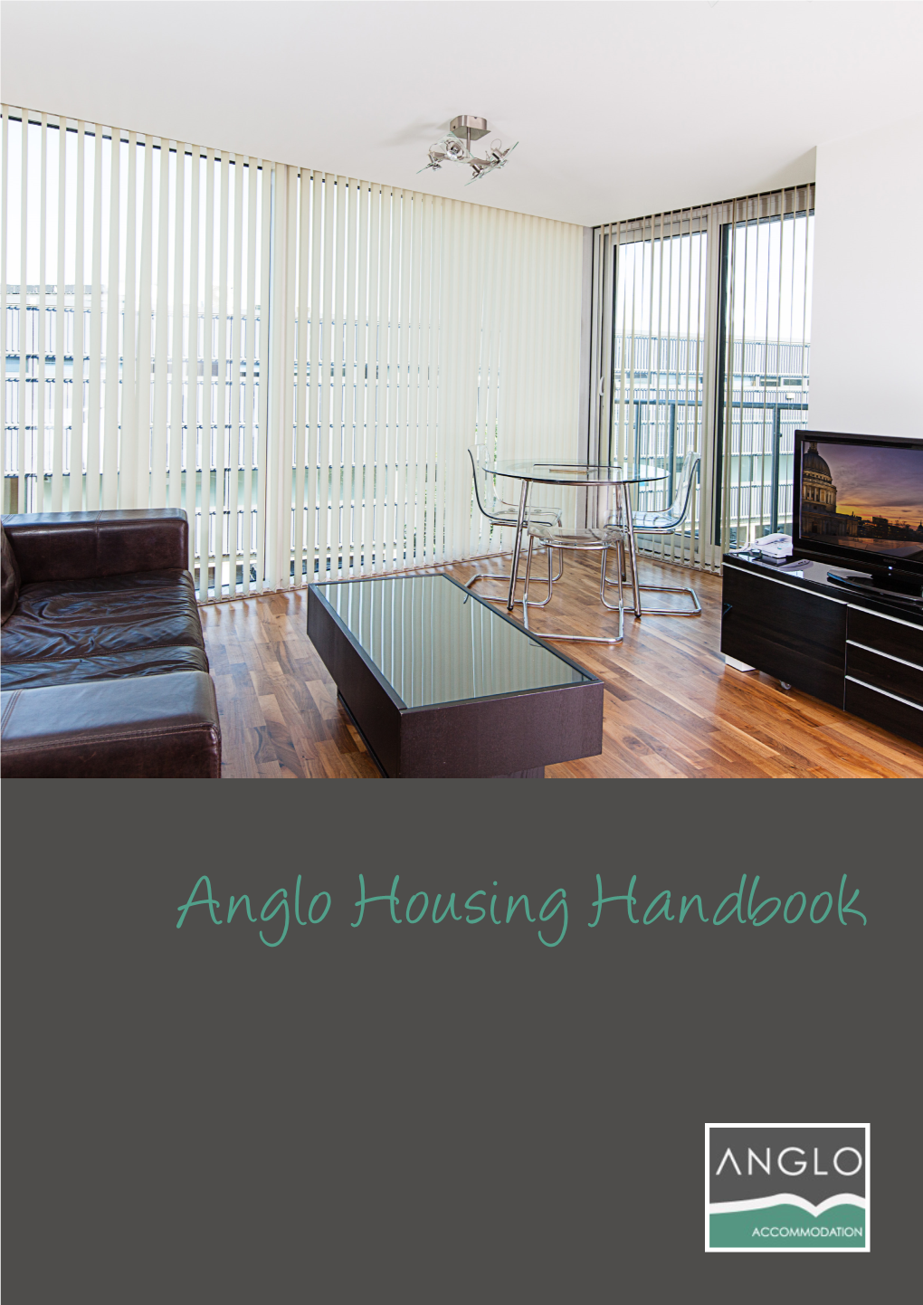 Anglo Housing Handbook Contents