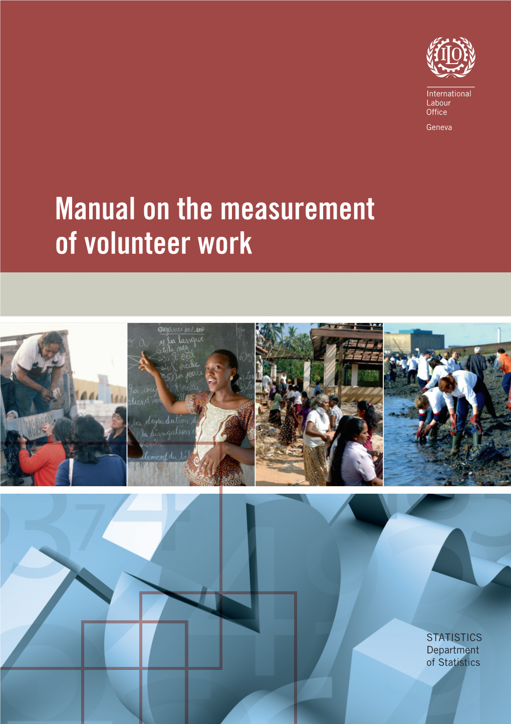 Manual on the Measurement of Volunteer Workpdf