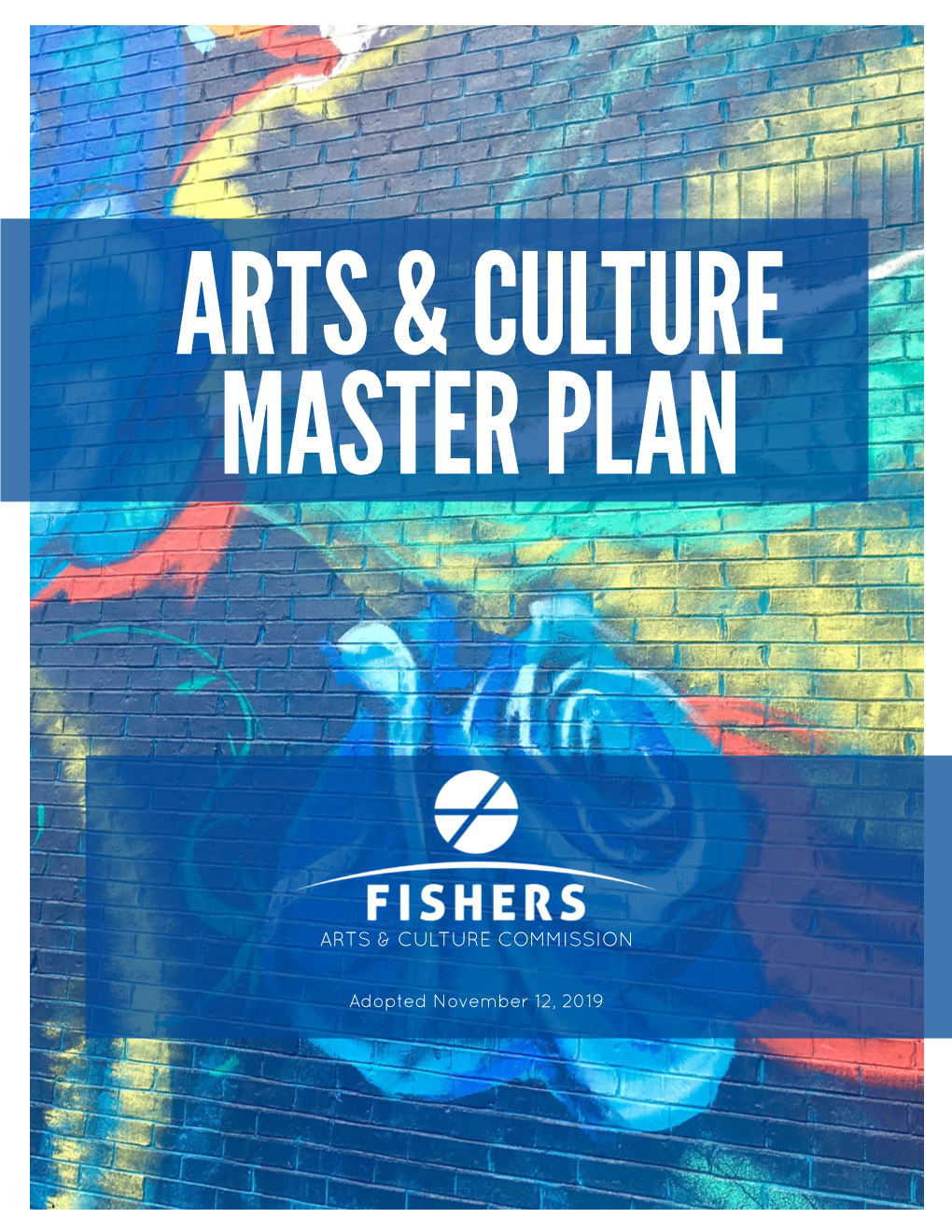 Arts & Culture Master Plan