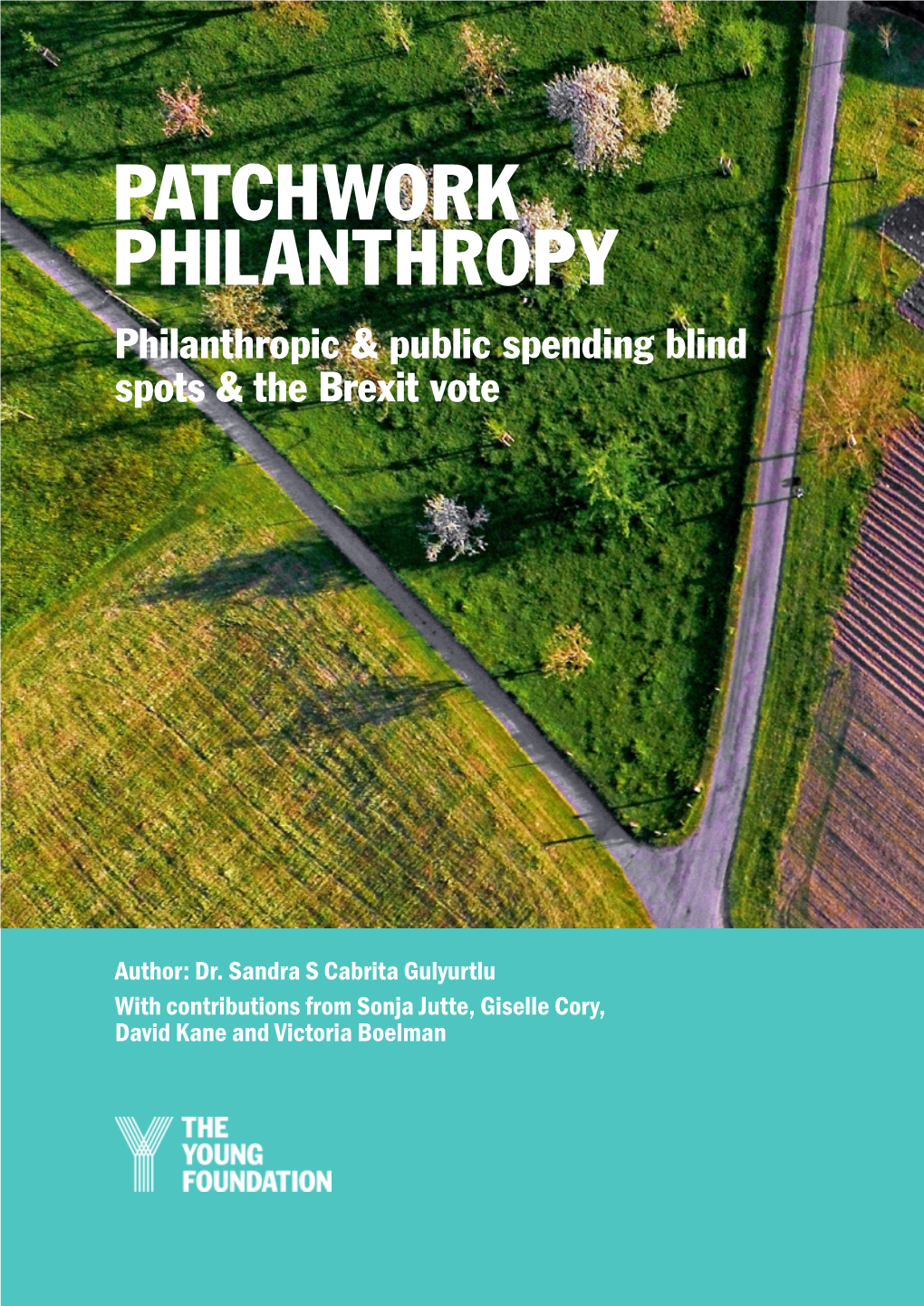 PATCHWORK PHILANTHROPY Philanthropic & Public Spending Blind Spots & the Brexit Vote