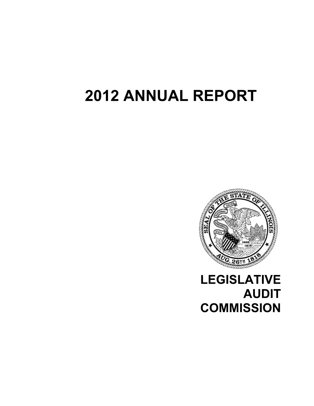 Forty-First Annual Report