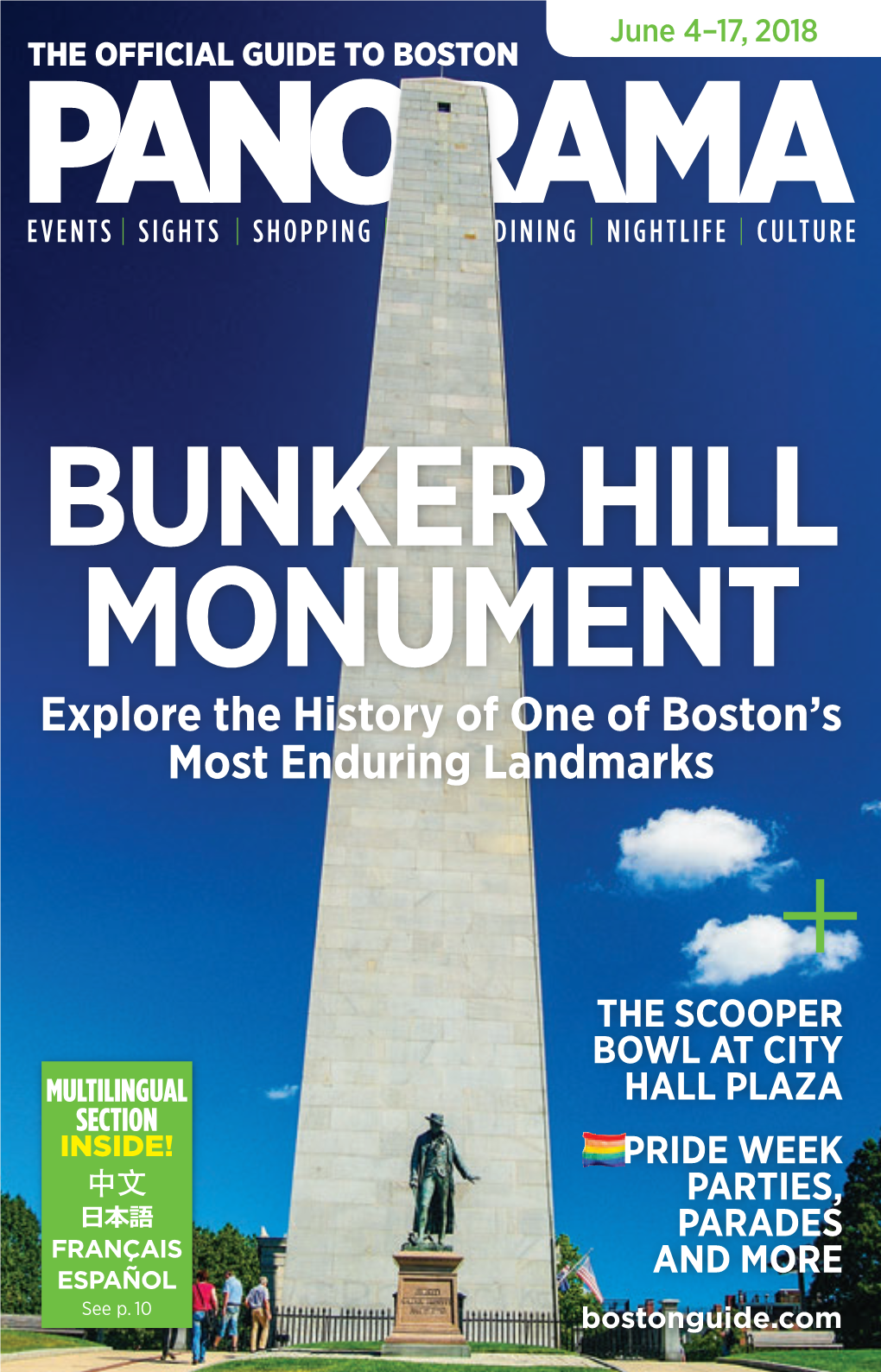 Bunker Hill Monument