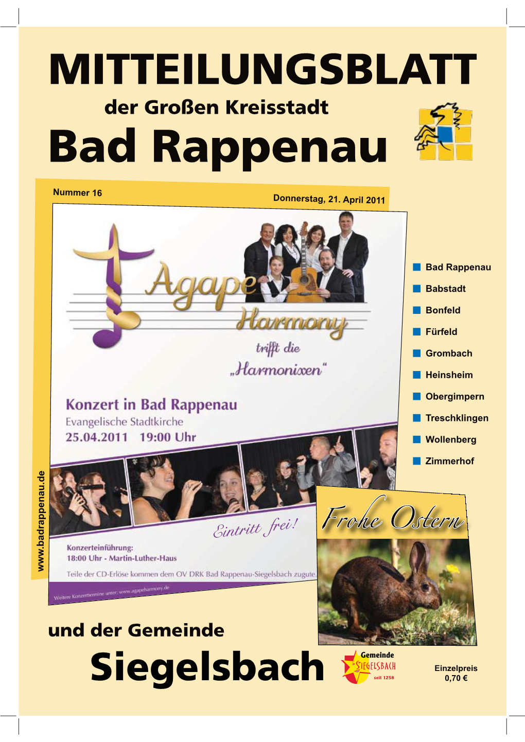 Bad Rappenau