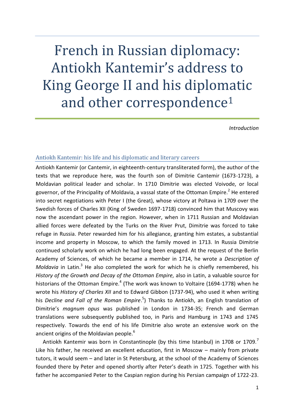 Kantemir Introduction.Pdf