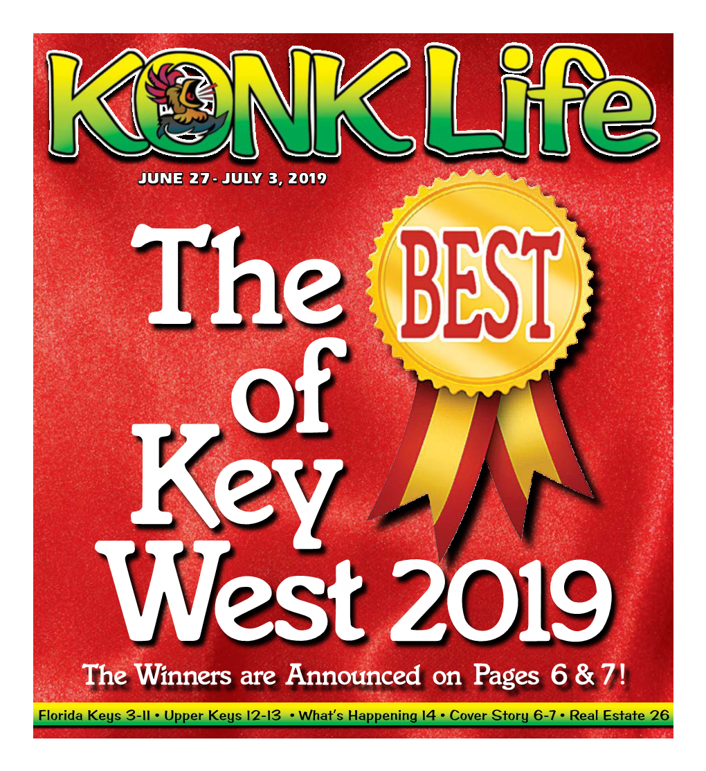 The 2019 Key West