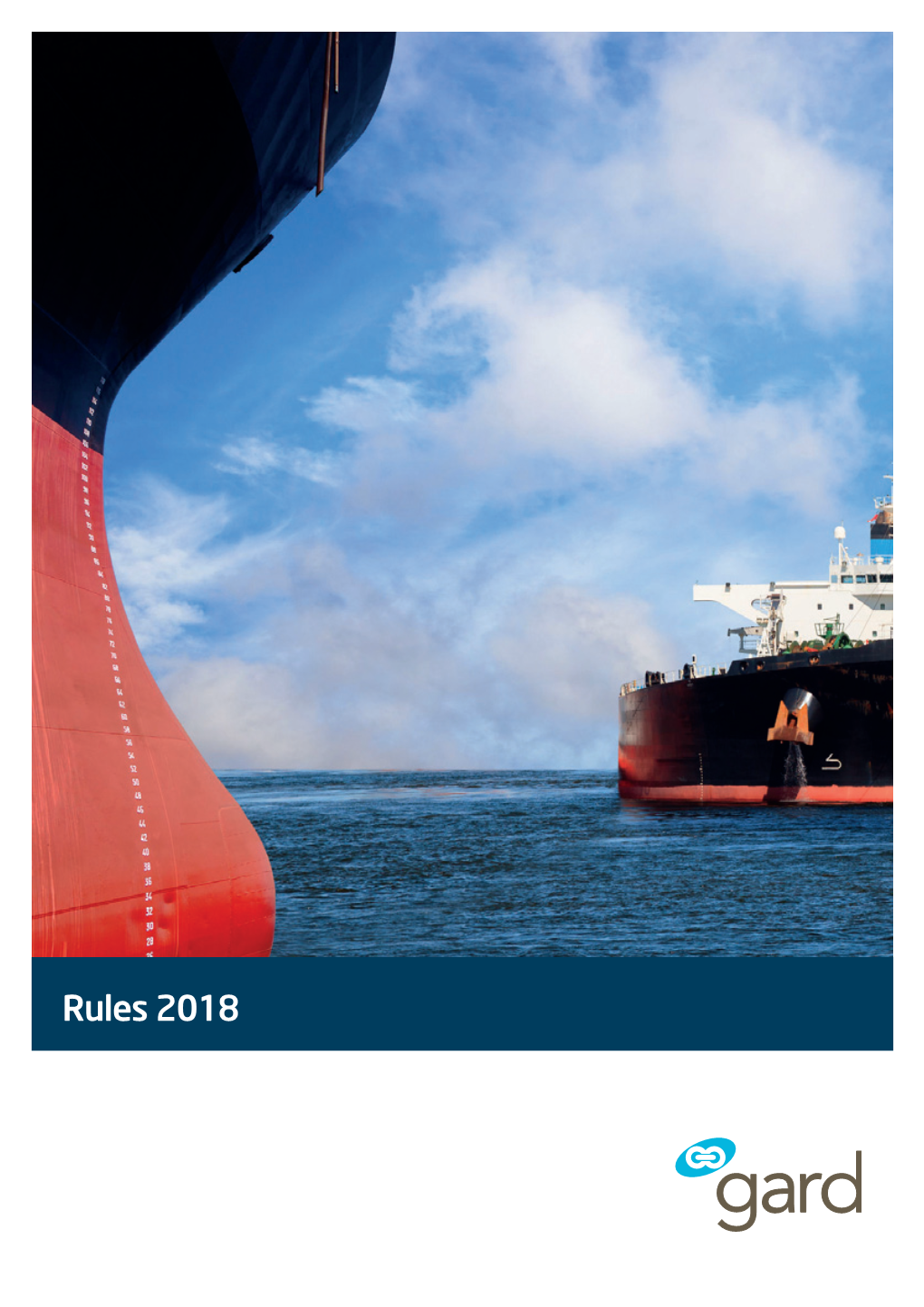 Gard Rules 2018 Rules 2018