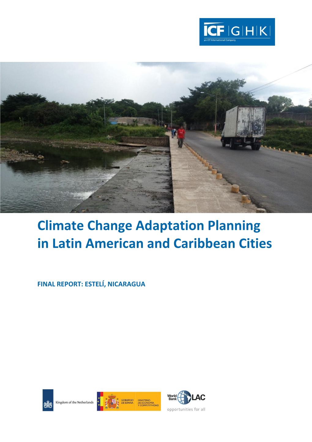 Climate Change Adaptation Planning in Latin American and Caribbean Cities