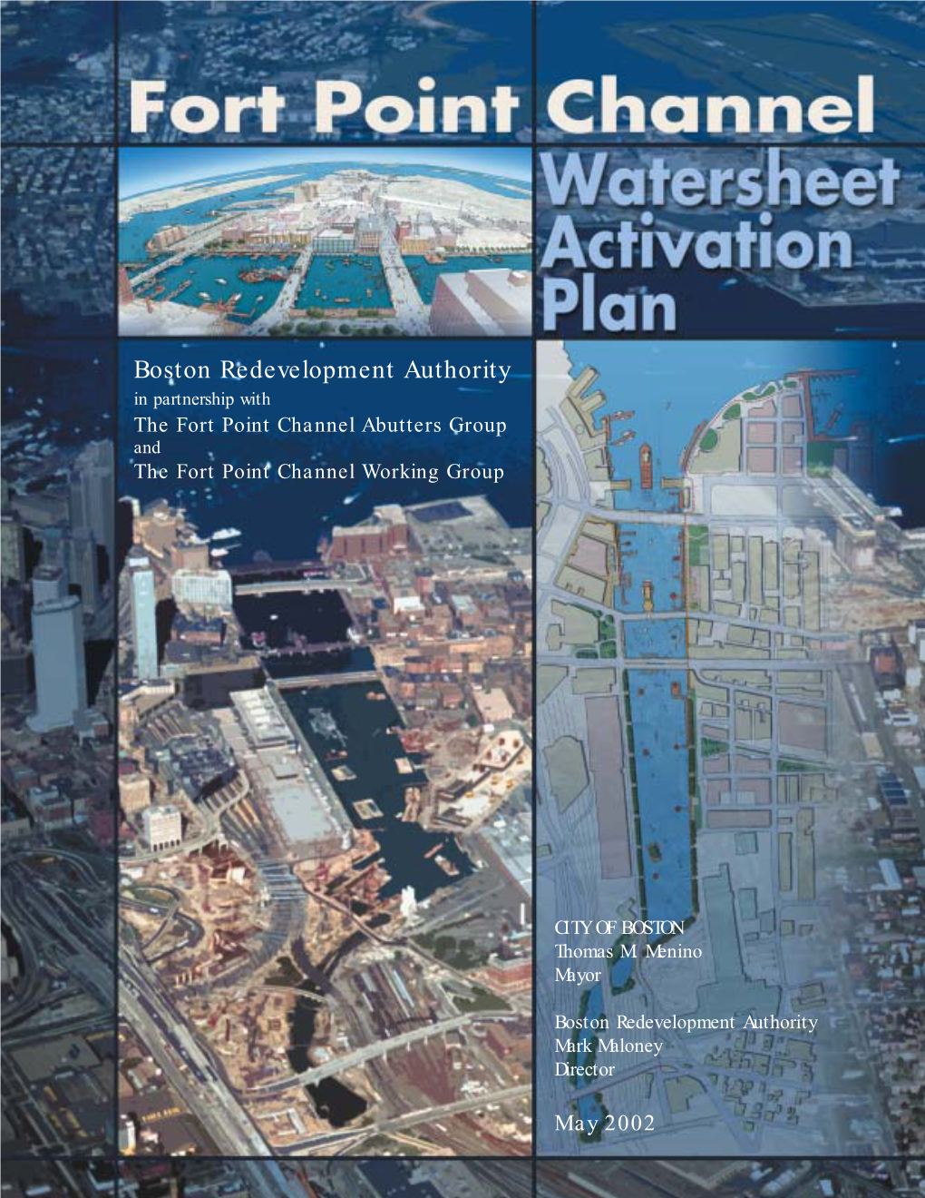 Fort Point Channel Watersheet Activation Plan Management Committee