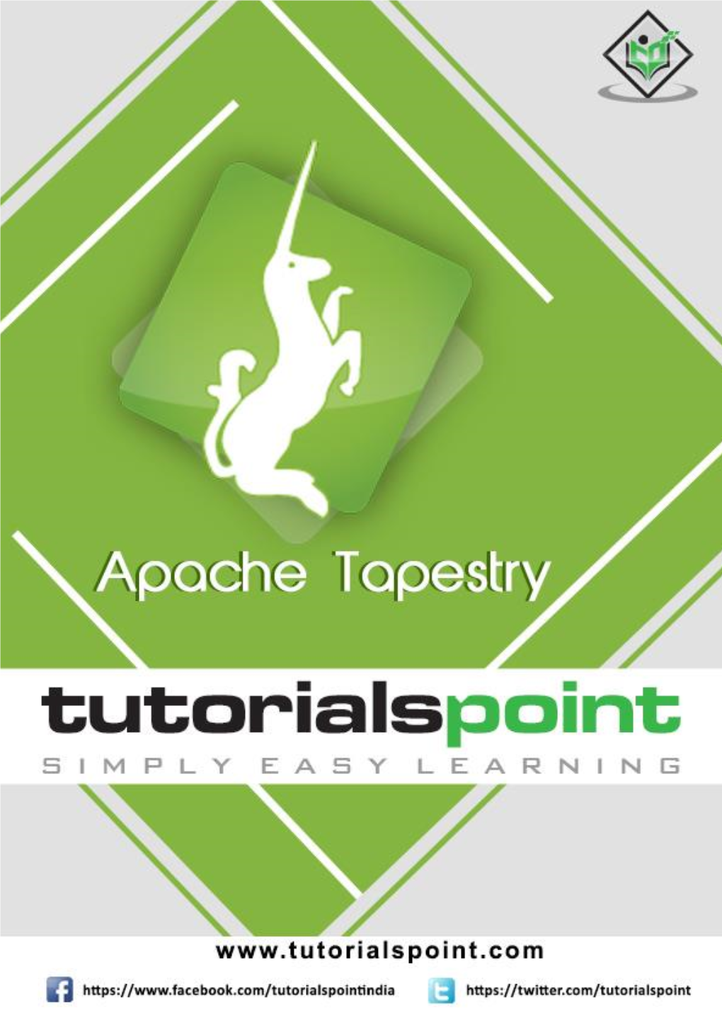 Preview Apache Tapestry Tutorial