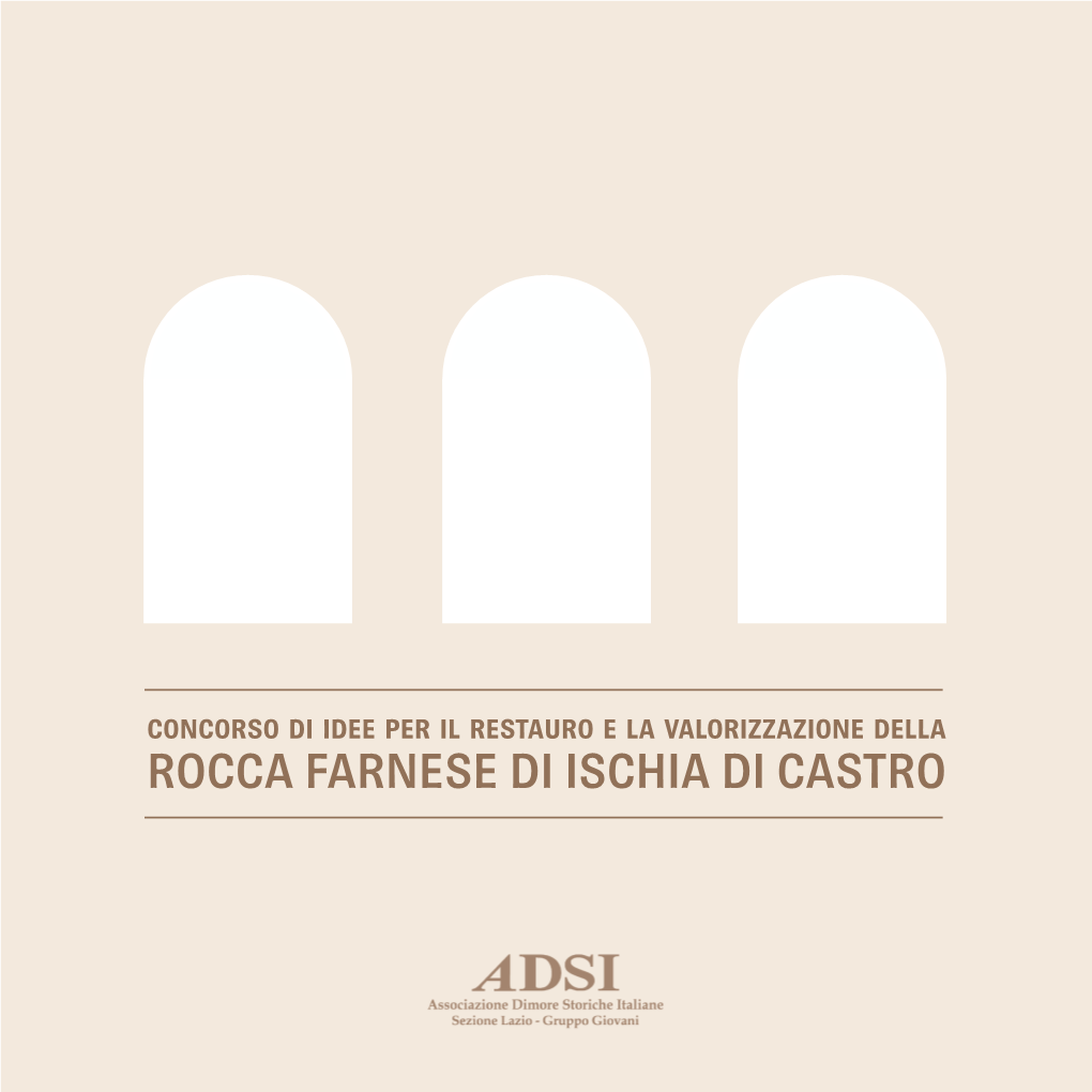 Rocca Farnese Di Ischia Di Castro