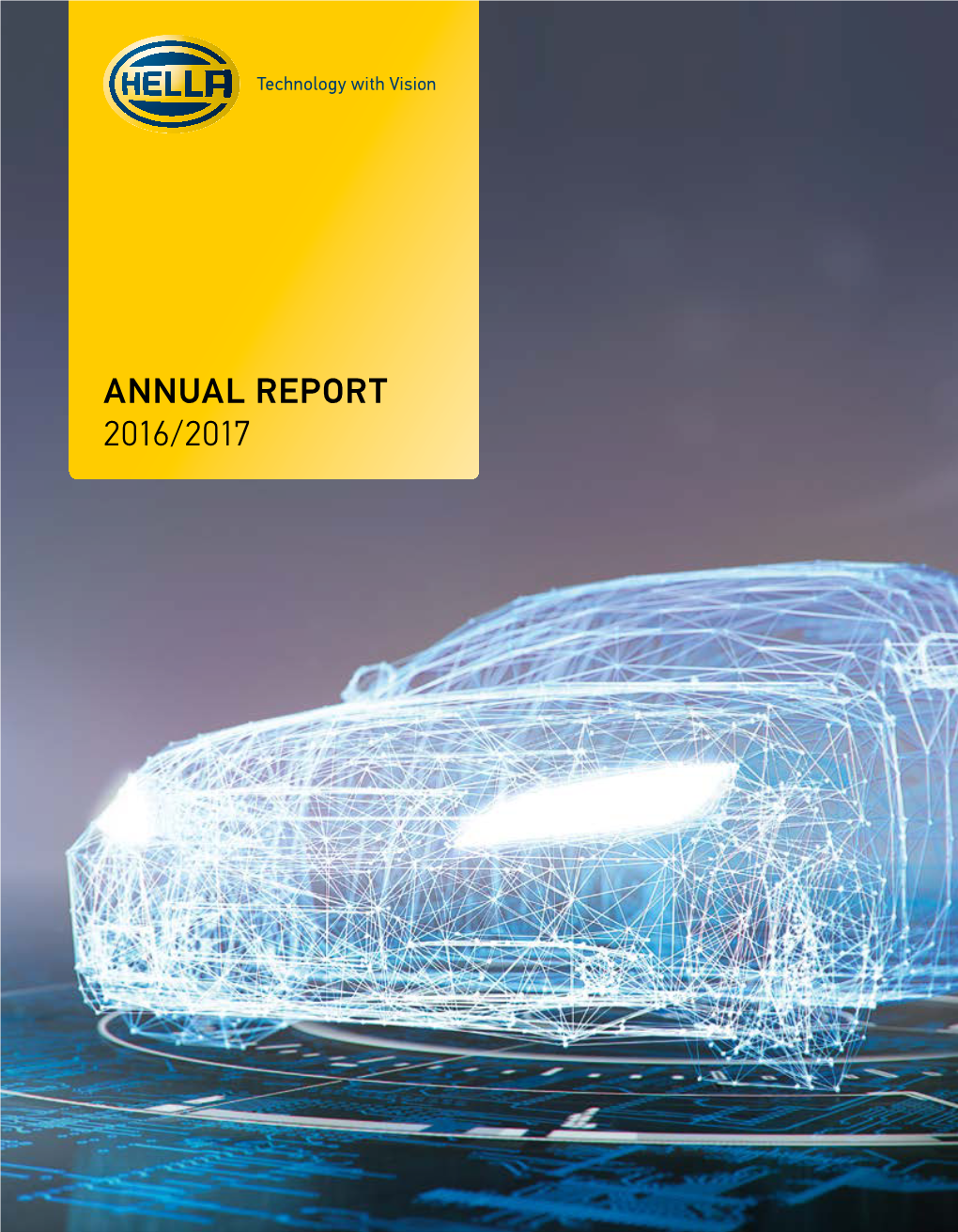 ANNUAL REPORT 2016/2017 ANNUAL REPORT 2016/2017 2016/2017 ANNUAL REPORT ANNUAL Digital Age