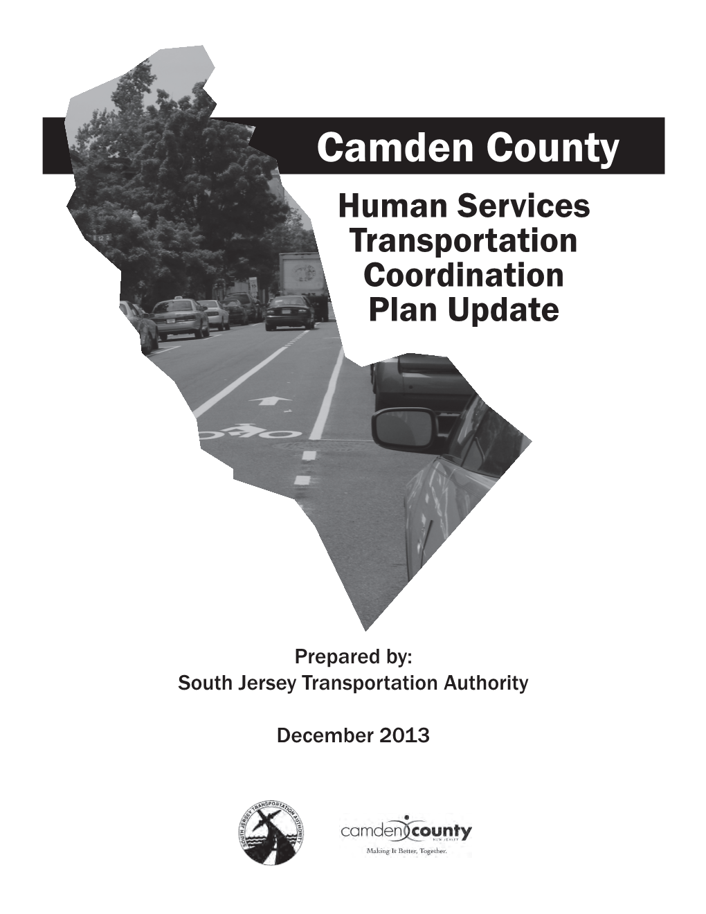 Camden County Human Services Transportation Coordination Plan Update