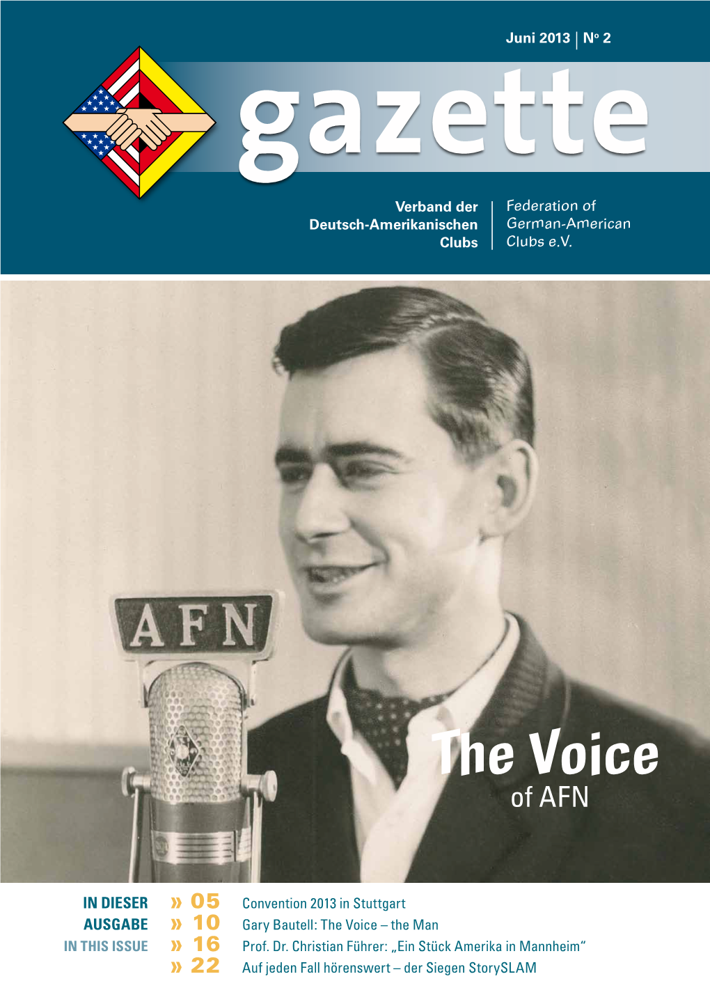 The Voice of AFN