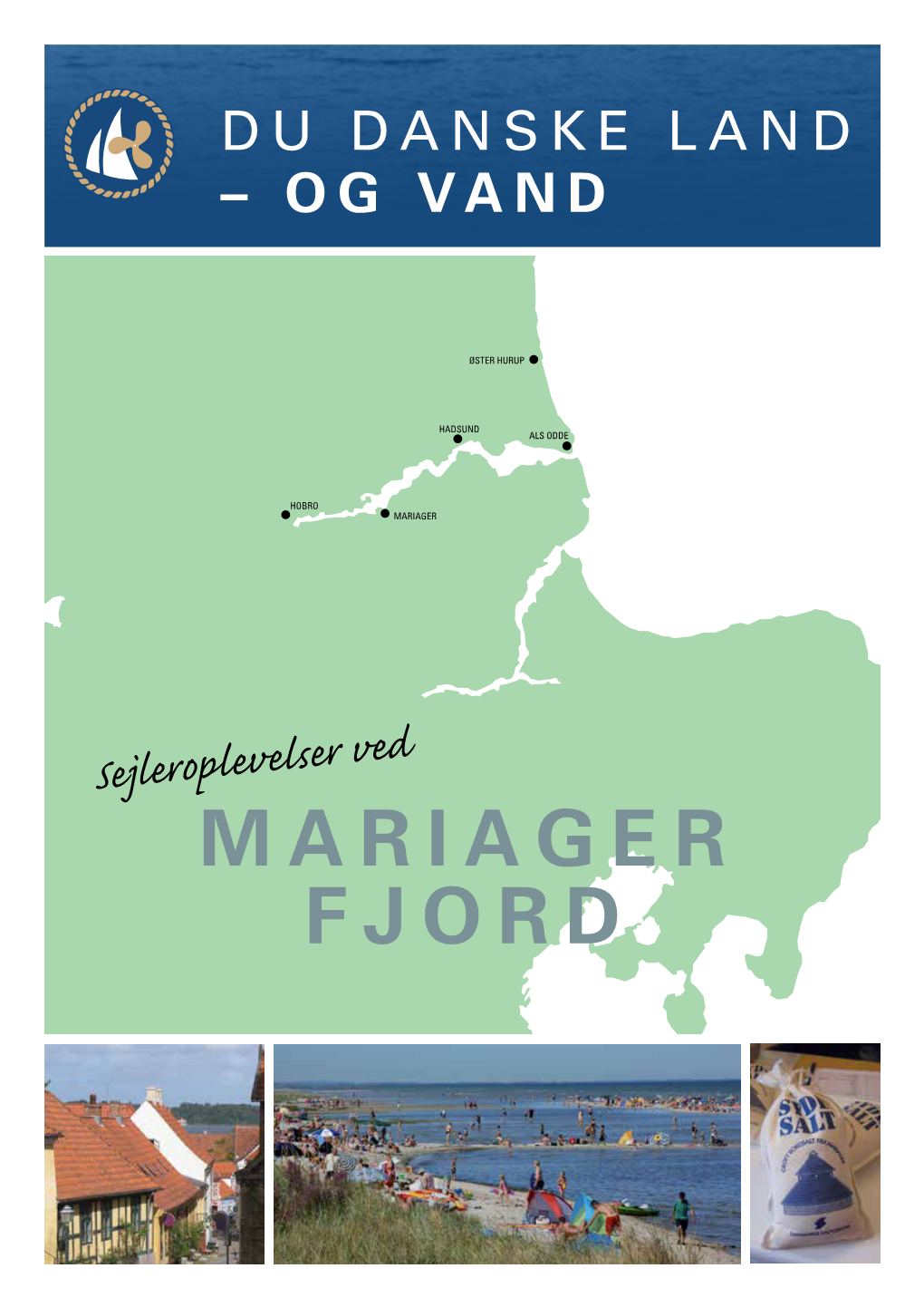 Mariager Fjord Mariager Fjord: Et Overblik