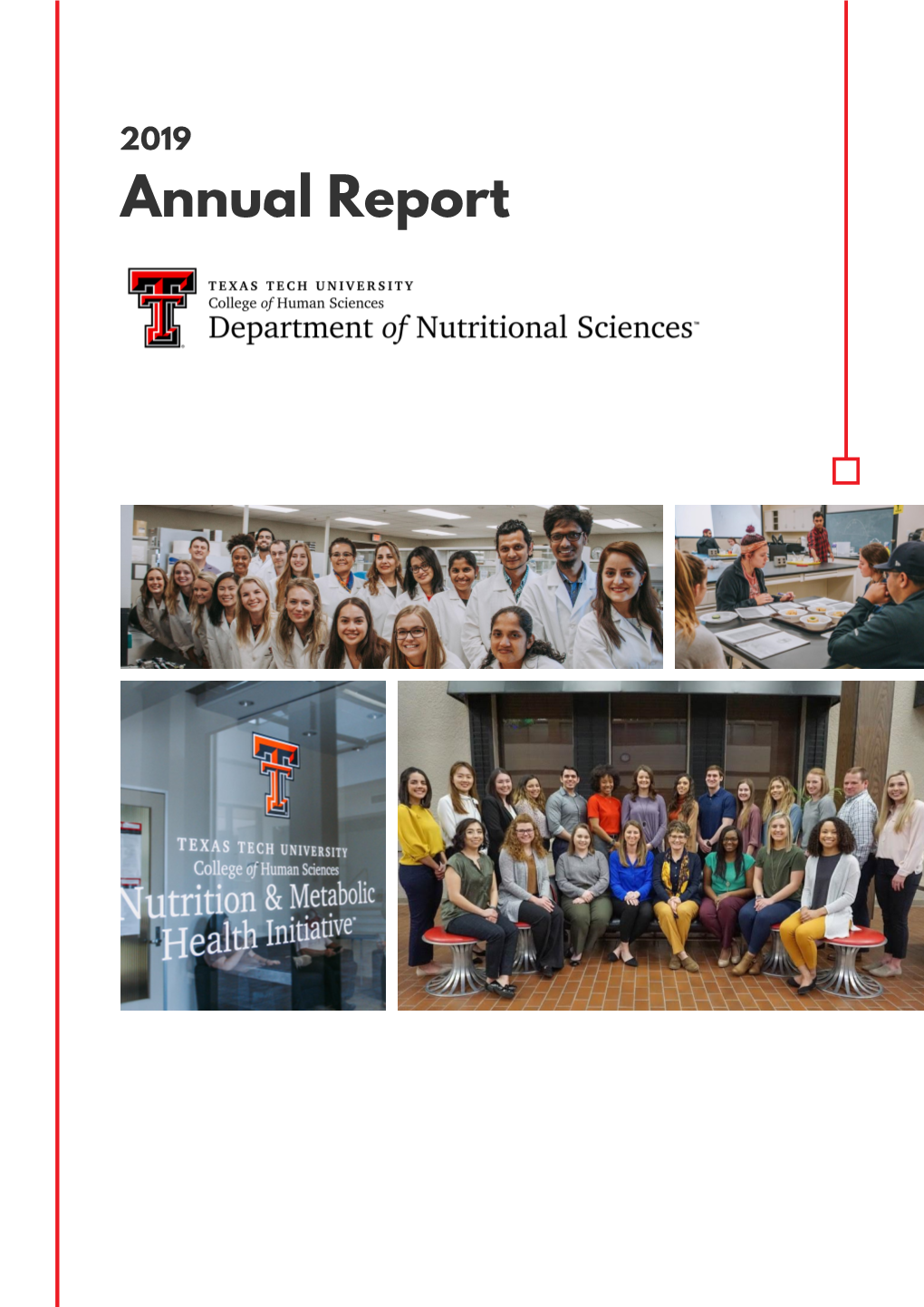 Annual Report Summary