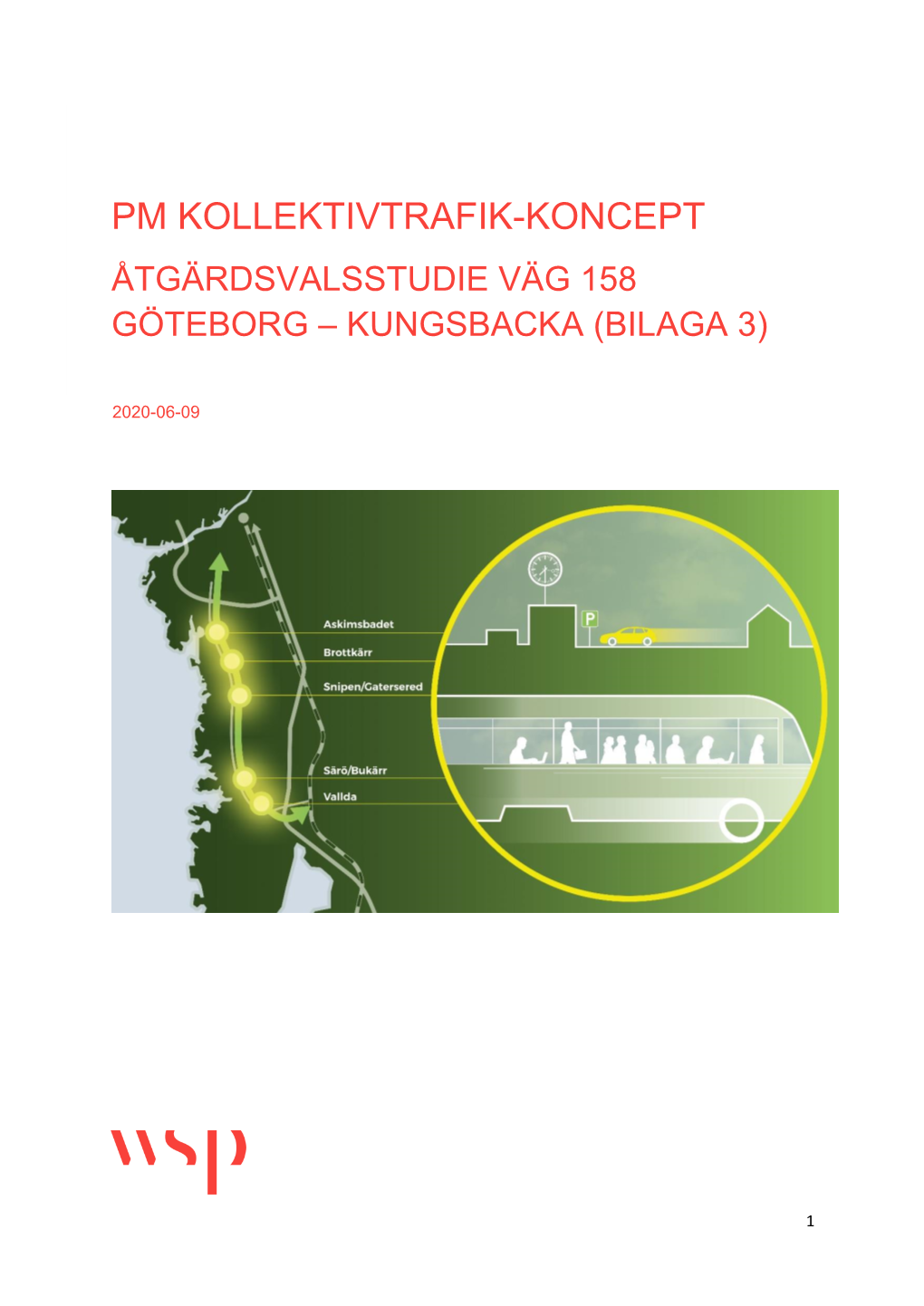 Pm Kollektivtrafik-Koncept