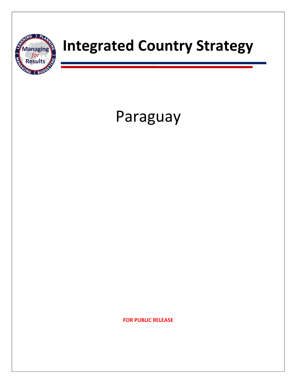 ICS Paraguay